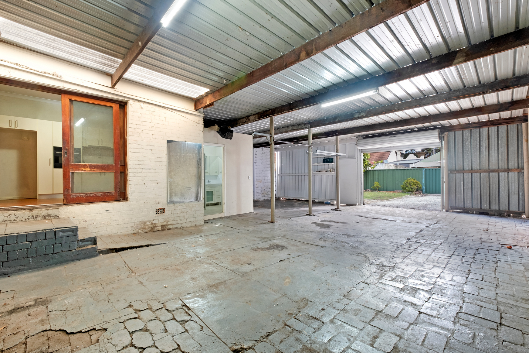 2-bedroom house at 735-737 ELIZABETH STREET, Zetland NSW 2017, Sydney, New South Wales