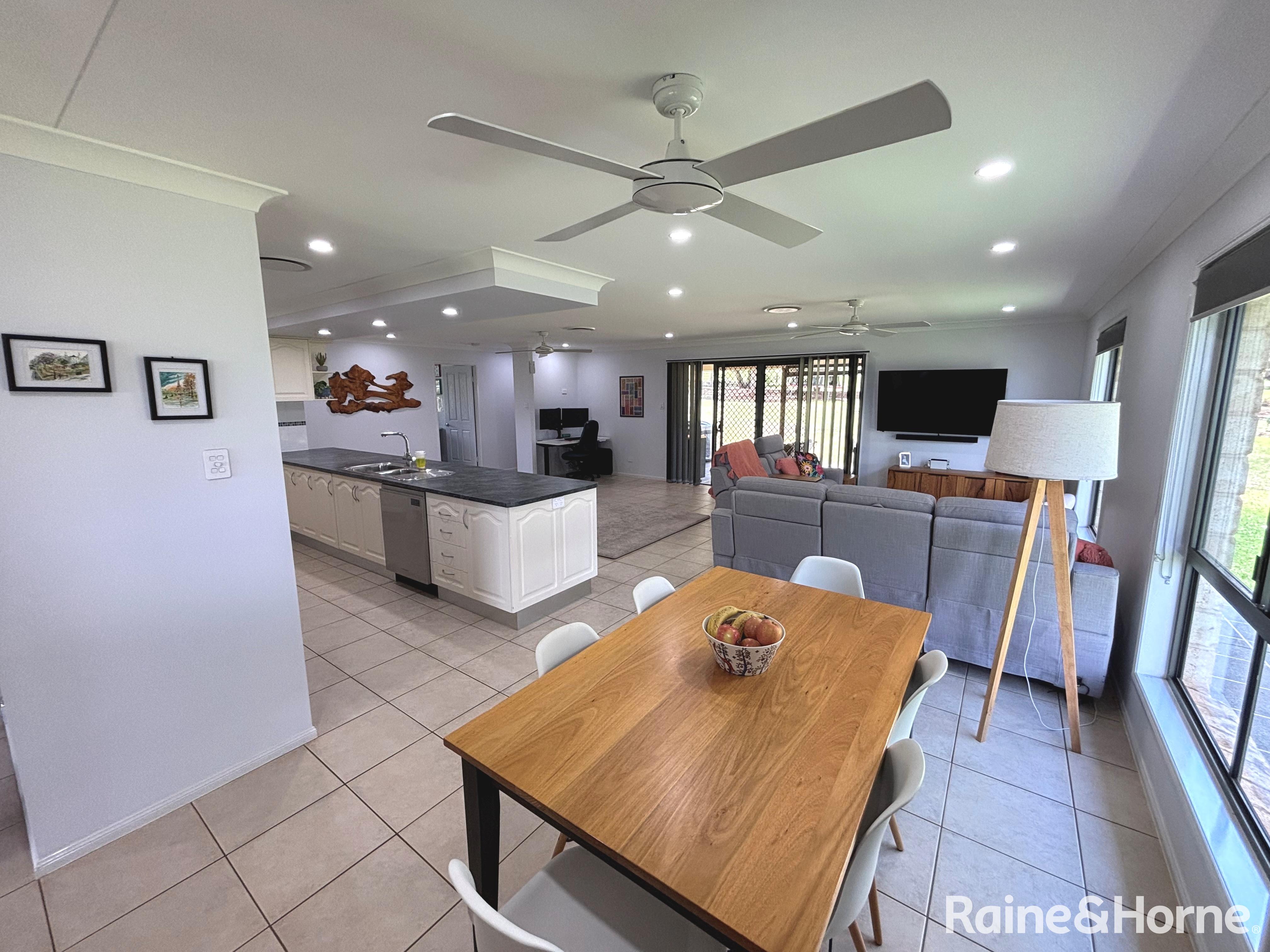 4-bedroom house at 16 Sonaree Drive, Kingaroy, QLD 4610, South Burnett, Queensland