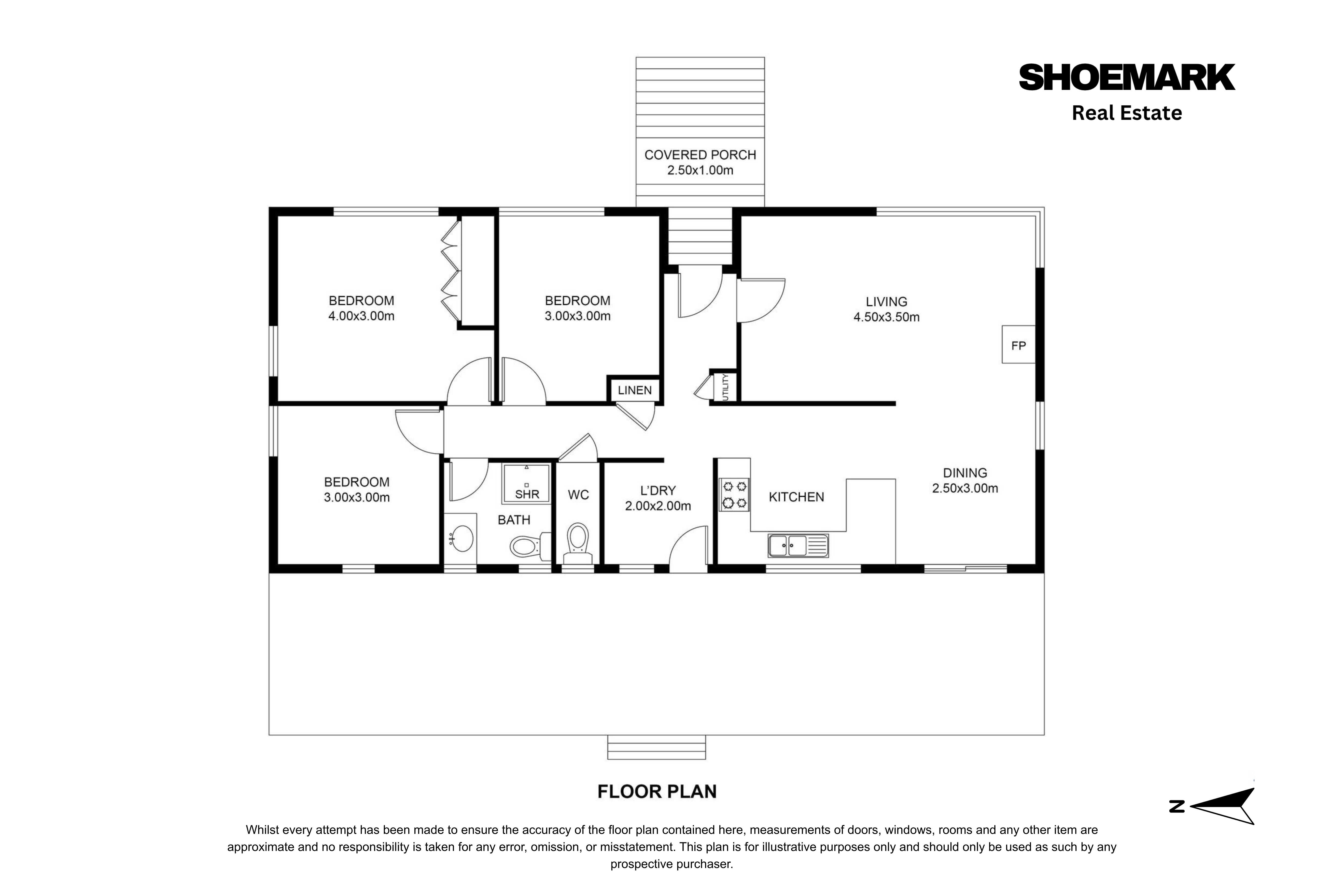 3-bedroom house at 8 SEYMOUR STREET, Majors Creek NSW 2622, Queanbeyan-Palerang, New South Wales