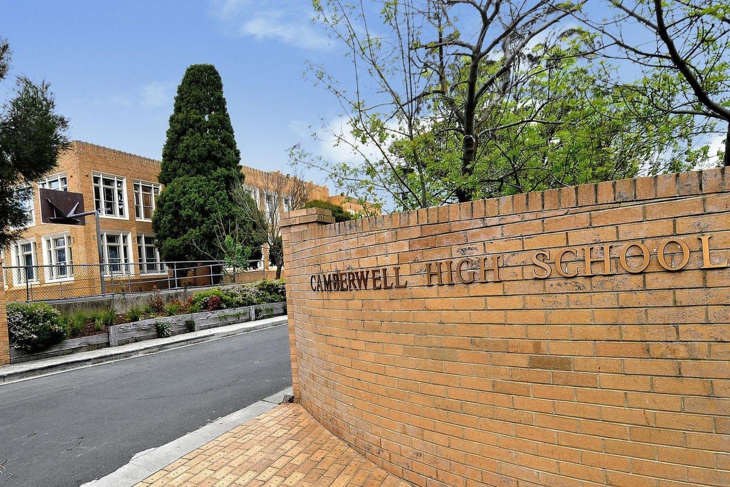 2-bedroom unit at 2 8 ATHELSTAN ROAD, CAMBERWELL VIC 3124, Boroondara, Victoria