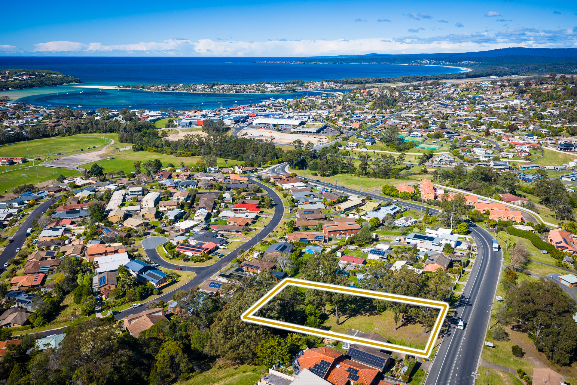1-bedroom unit at 72-78 Sapphire Coast Drive, Merimbula, Nsw, 2548, Bega Valley, New South Wales