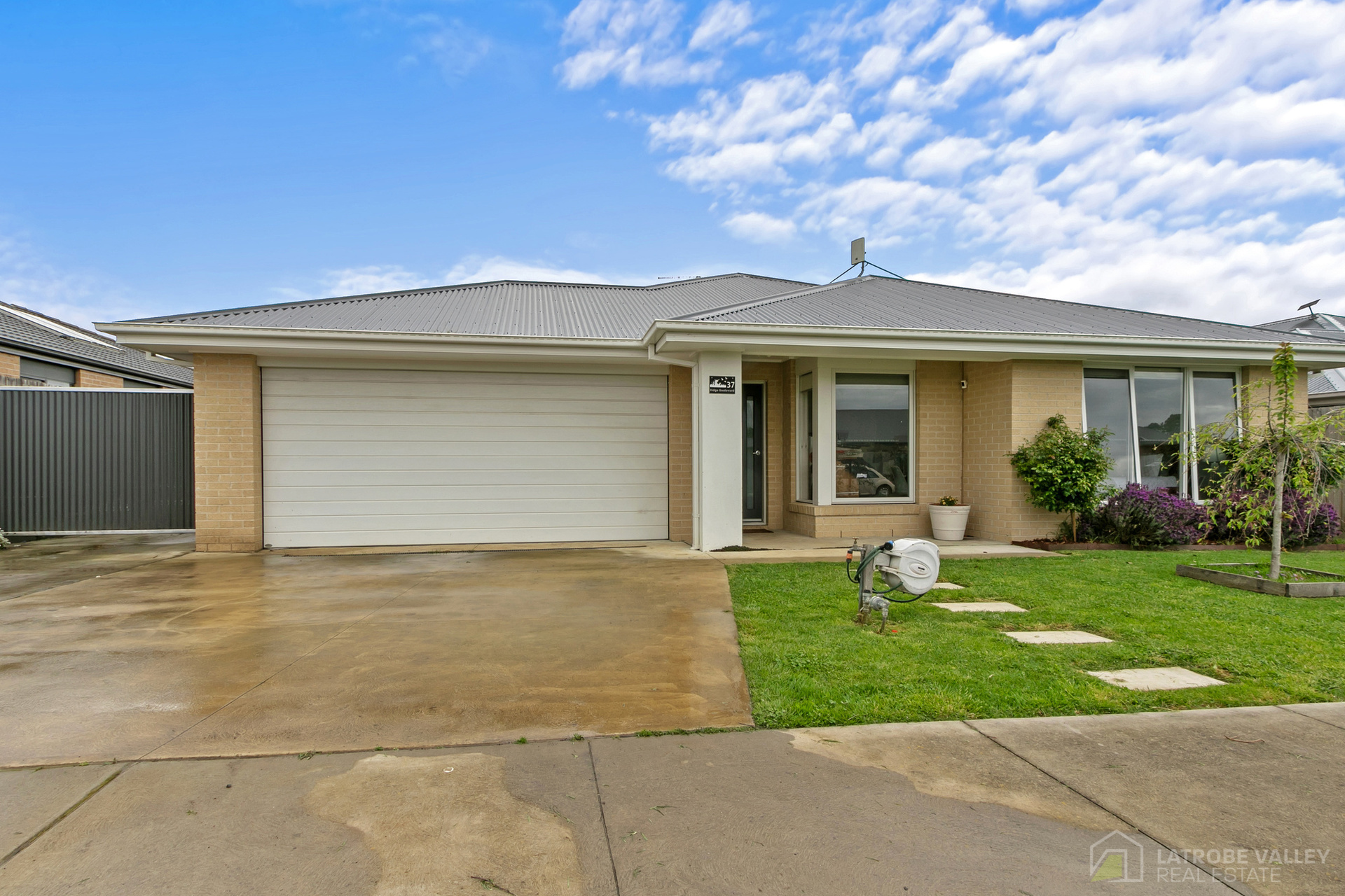 4-bedroom house at 37 Ridge Boulevard, Yinnar, VIC 3869, , Victoria