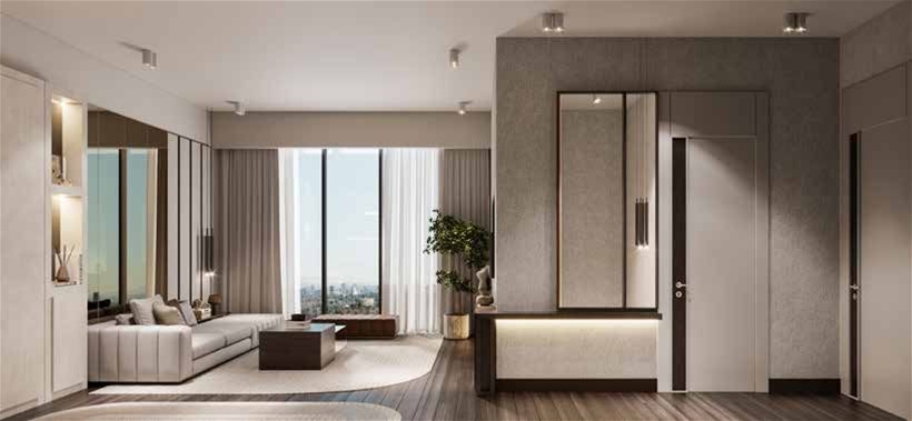 1-bedroom unit at 73 Queens Lane, Melbourne, Vic, 3004, Melbourne, Victoria