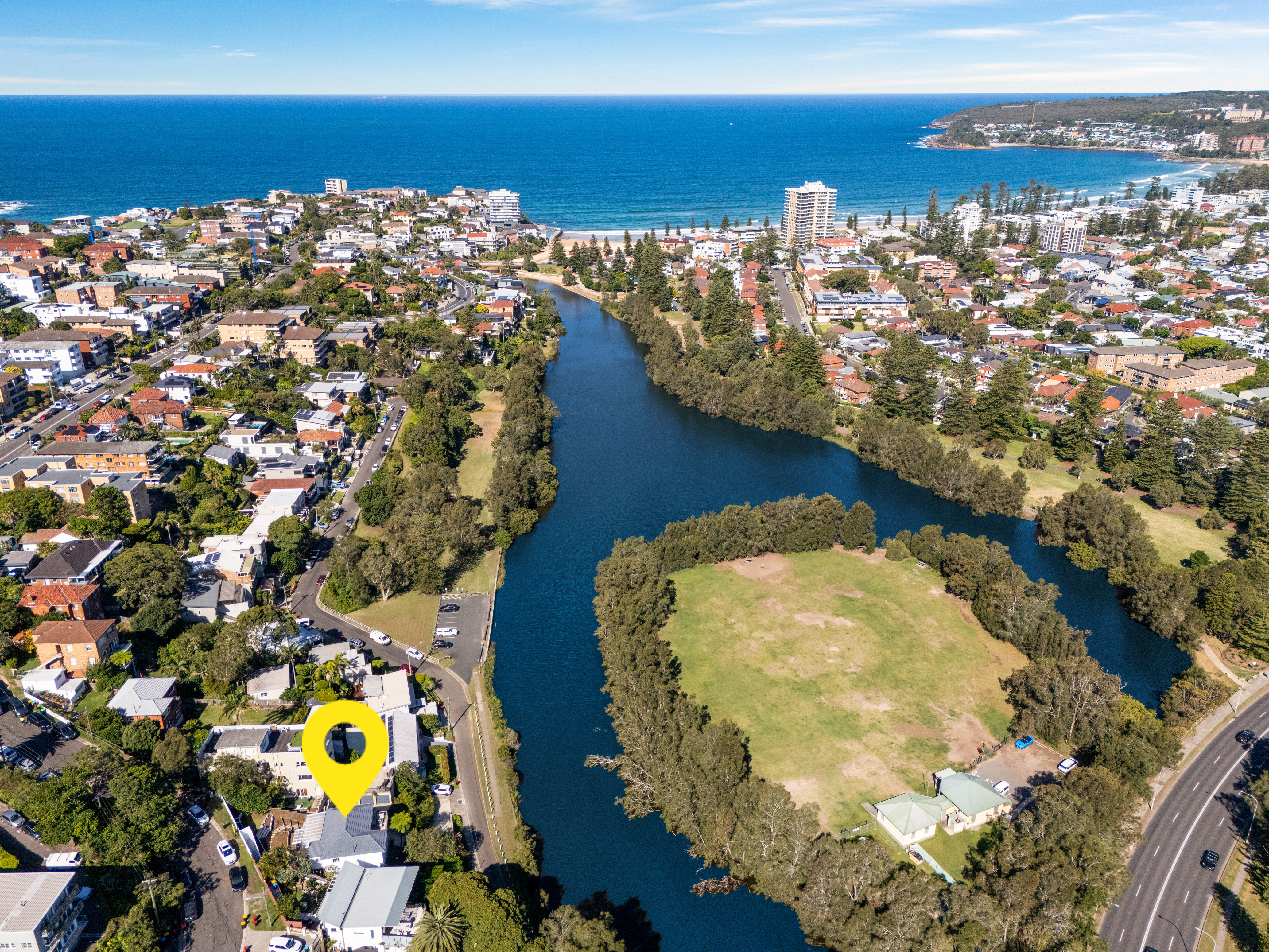 4-bedroom house at 150 QUEENSCLIFF ROAD, Queenscliff NSW 2096, Northern Beaches, New South Wales
