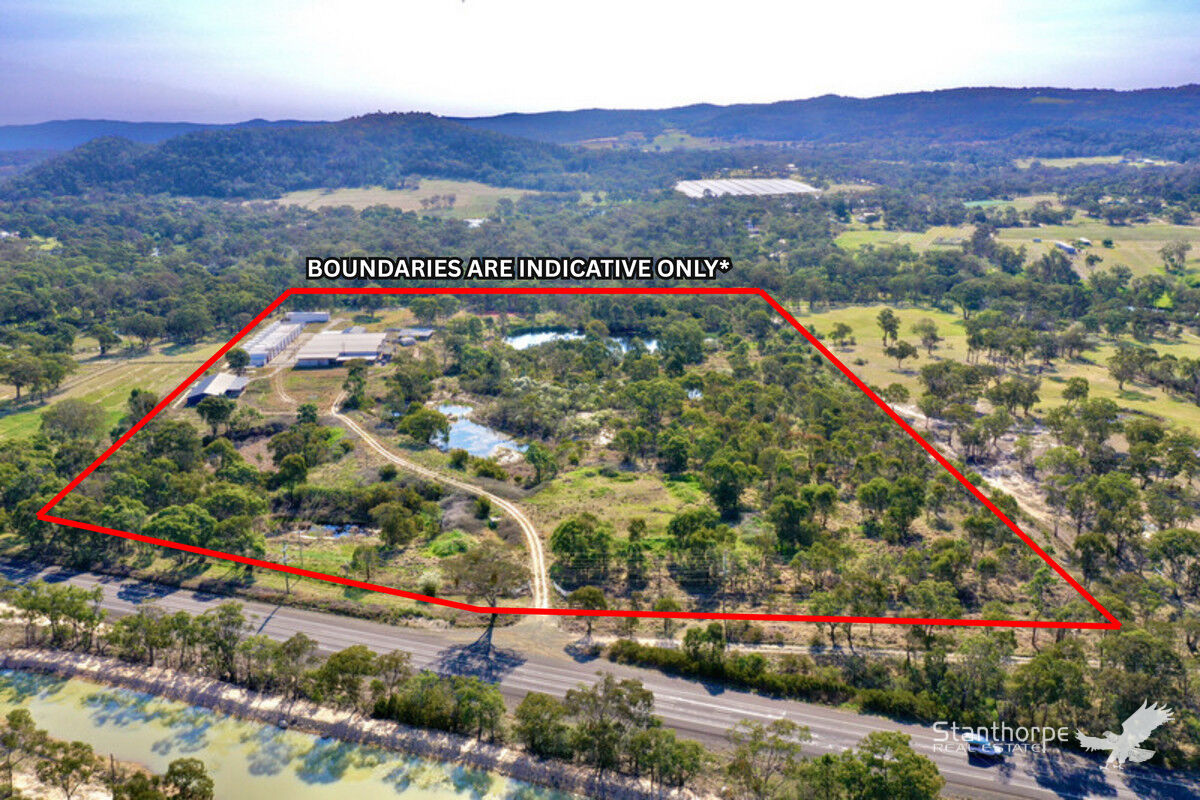 4-bedroom house at 27230 New England Highway, Glen Aplin, QLD 4381, Southern Downs, Queensland