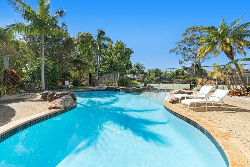 2-bedroom unit at 26/56 Hooker Boulevard, Mermaid Waters, QLD 4218, Gold Coast, Queensland