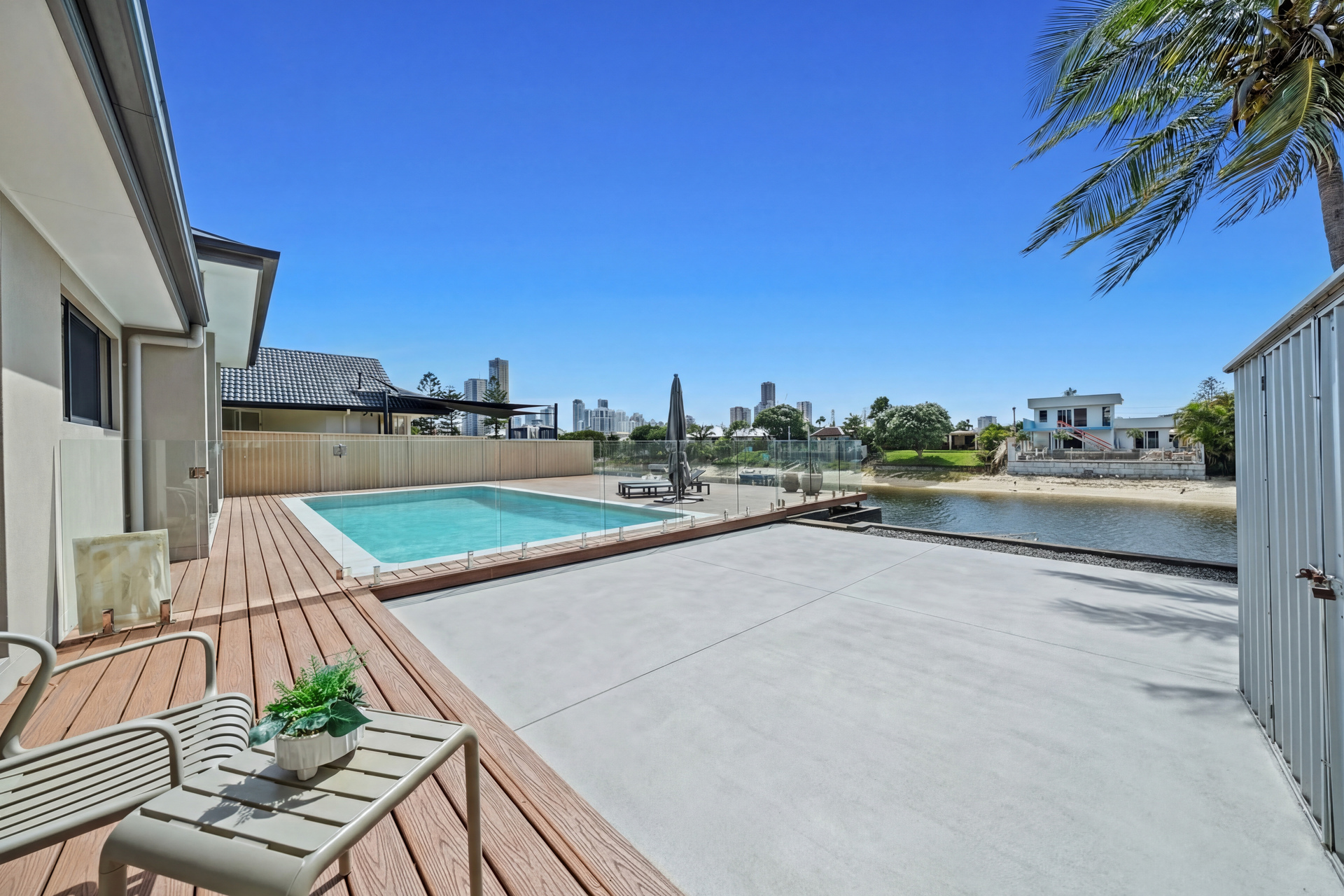 4-bedroom house at 162 Sunshine Boulevard, Mermaid Waters, QLD 4218, Gold Coast, Queensland