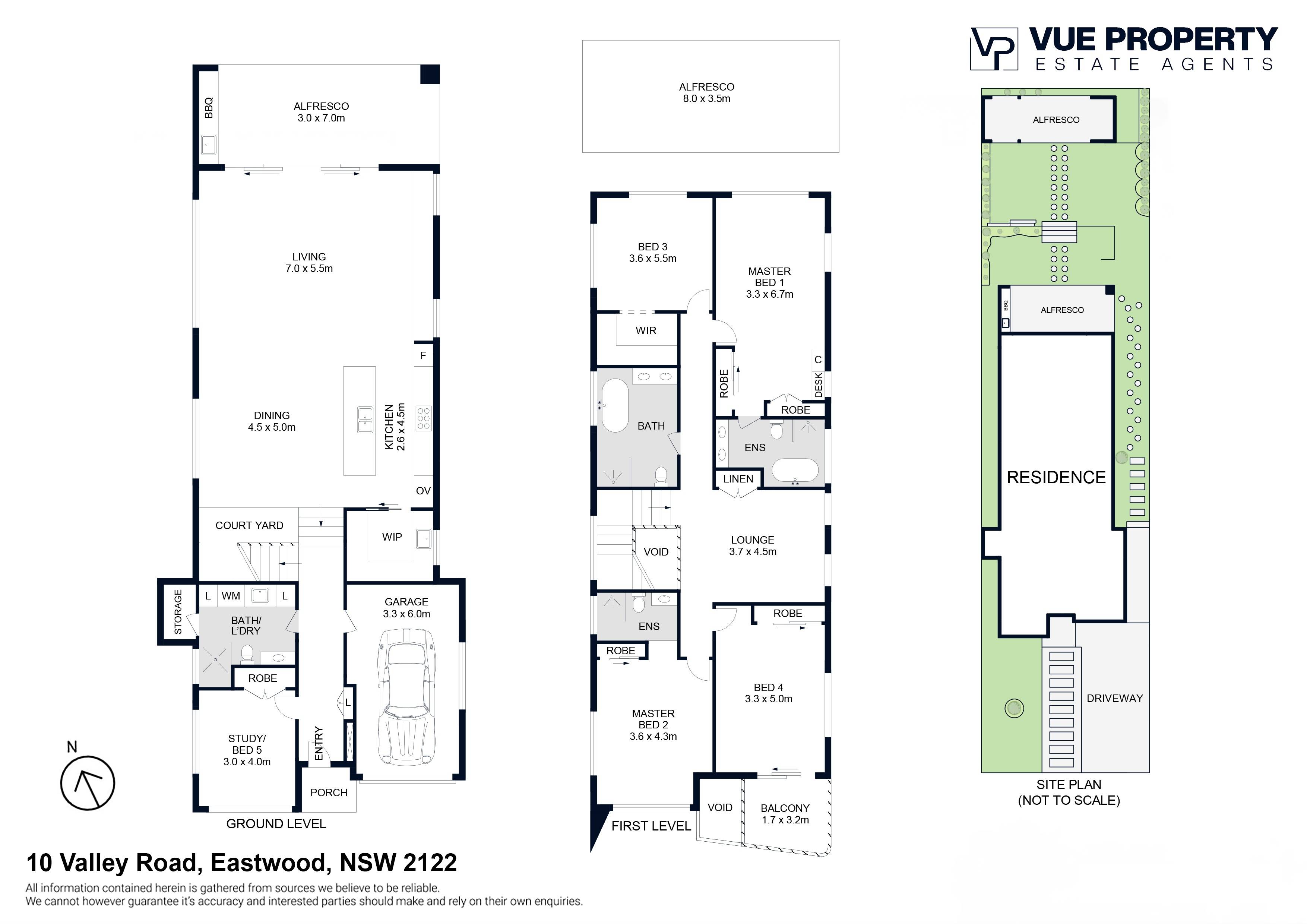 5-bedroom unit at 10 Valley Road, Eastwood, NSW 2122, Ryde, New South Wales
