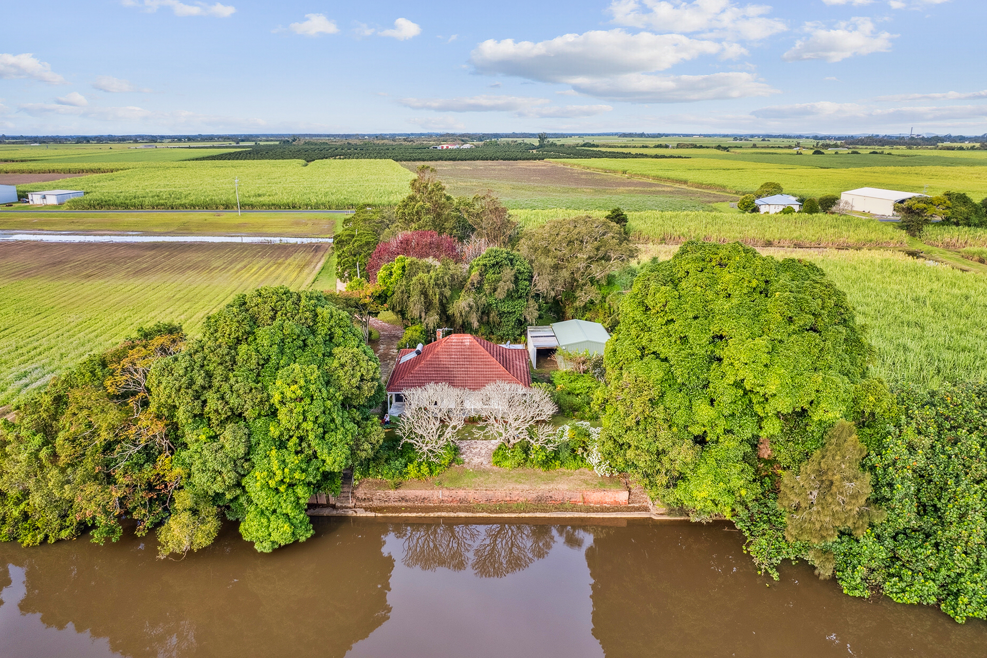3-bedroom house at 213 NORTH ARM DRIVE, Chatsworth NSW 2469, Clarence Valley, New South Wales