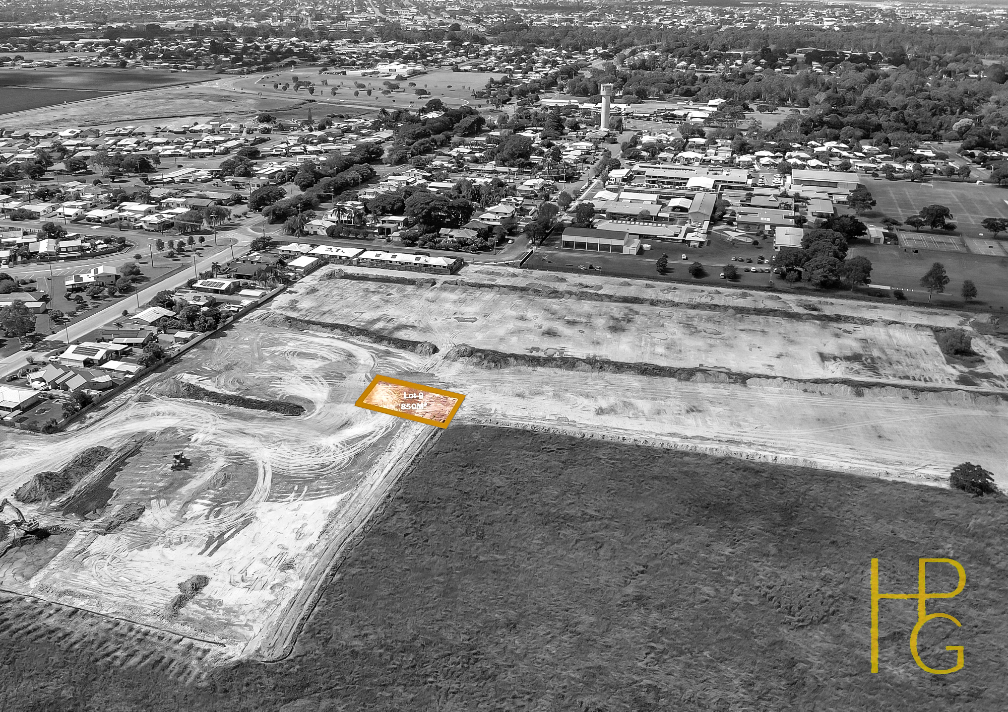Lot 9 Golden Horizon Loeskow St, Bundaberg North, Qld, 4670 - Image 1