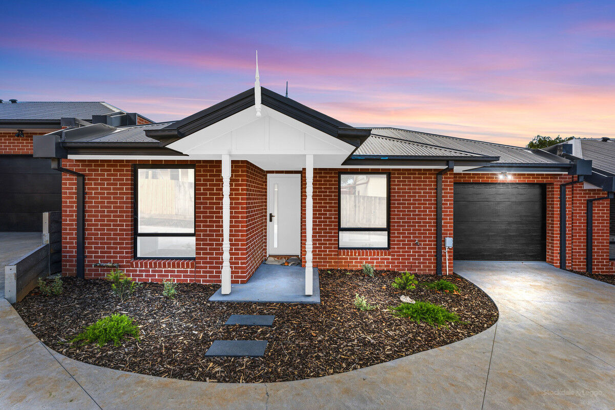 2-bedroom unit at 2/21 Lardner Road, Drouin, Vic, 3818, Baw Baw, Victoria