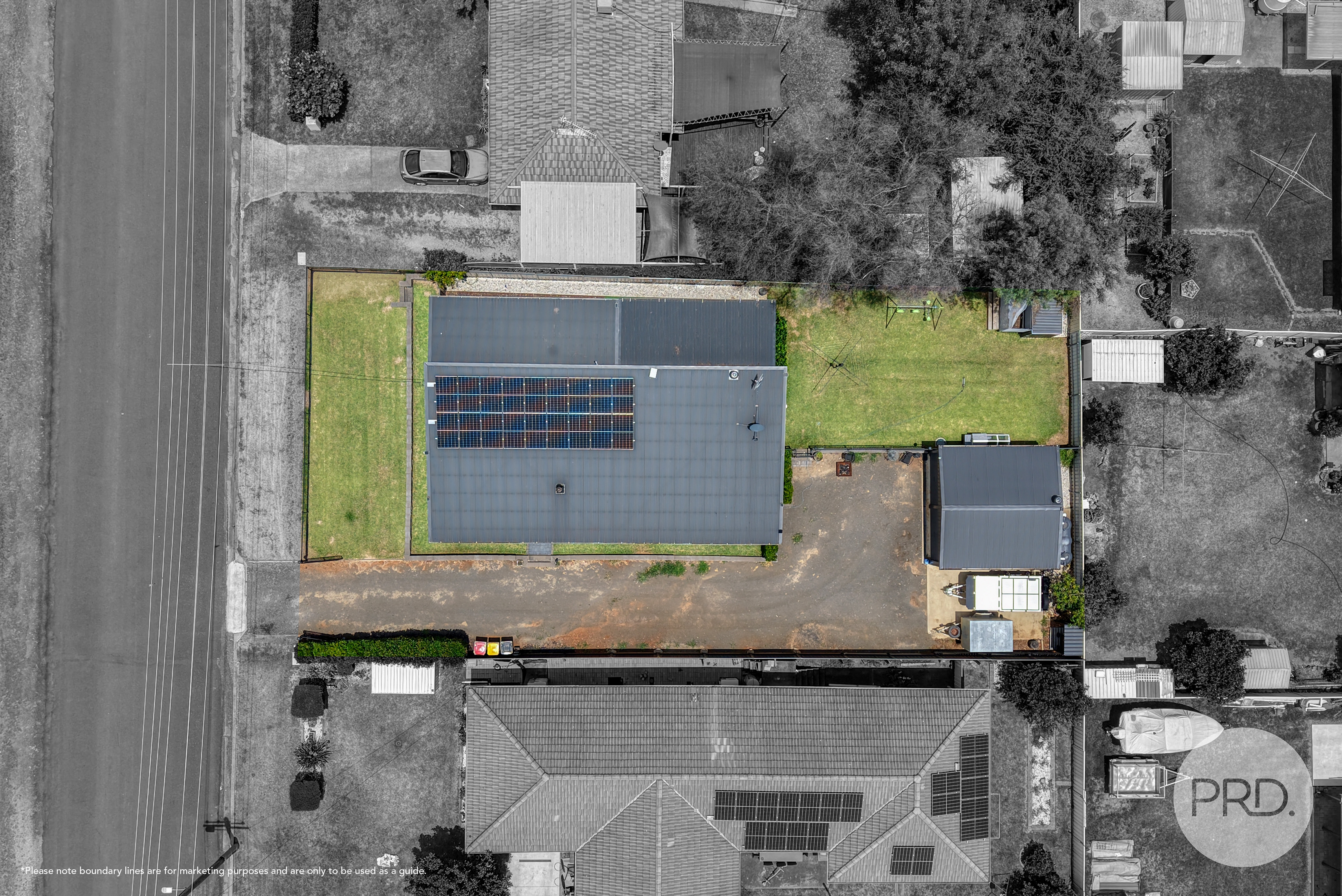 4-bedroom house at 37 KANANGRA ROAD, Manilla NSW 2346, Tamworth, New South Wales