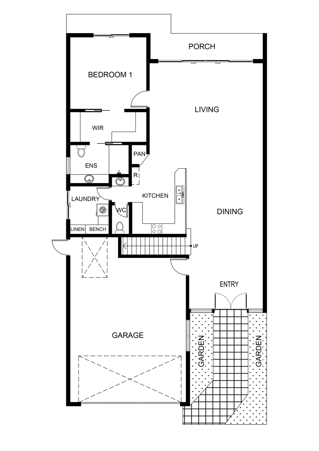 3-bedroom unit at 2 3 ULMARRA CLOSE, HARRINGTON NSW 2427, Mid-Coast, New South Wales