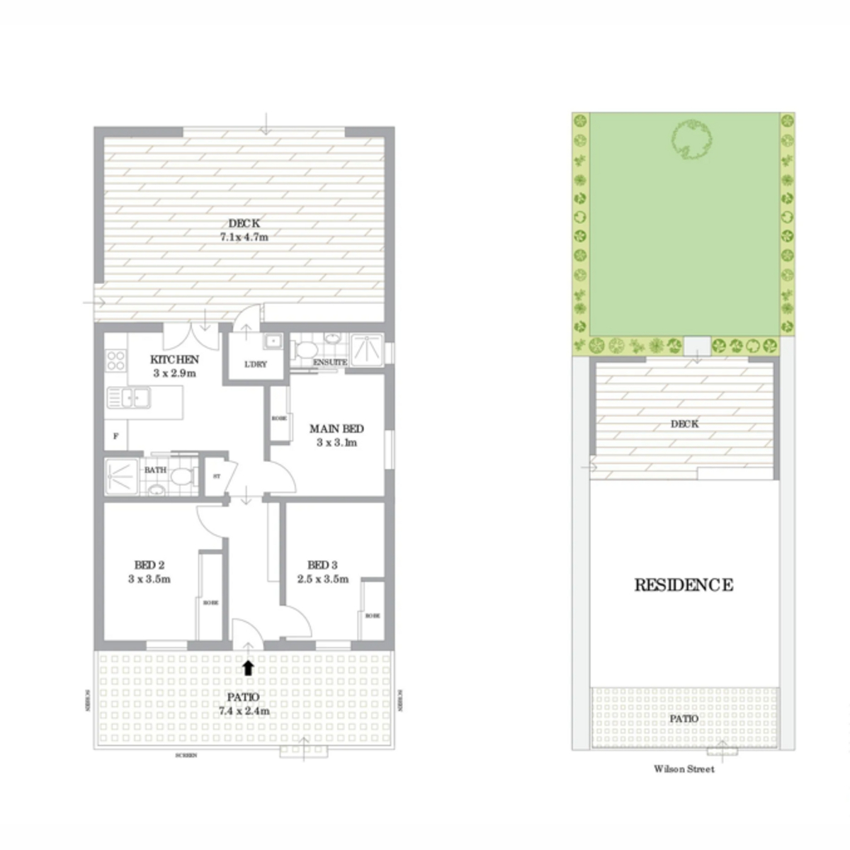 3-bedroom house at 145 Wilson Street, Carrington, NSW 2294, Newcastle, New South Wales