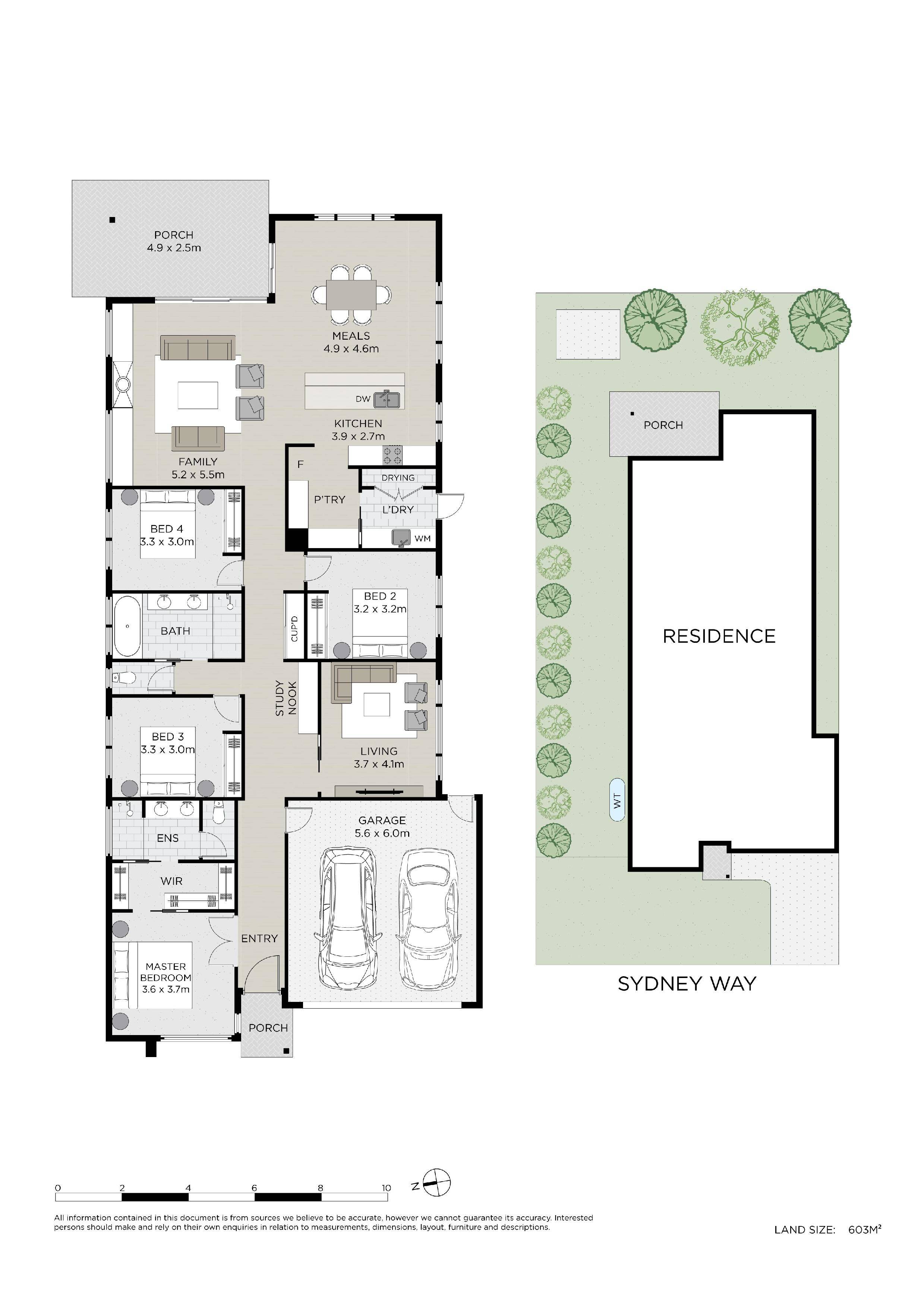 4-bedroom house at 69 Sydney Way, Alfredton, VIC 3350, Ballarat, Victoria