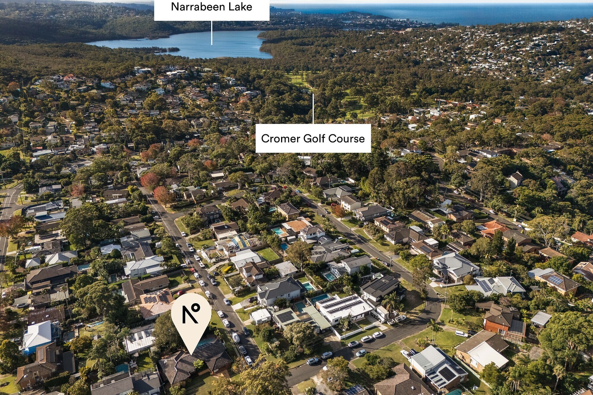 4-bedroom house at 6 HOWSE CRESCENT, Cromer NSW 2099, Northern Beaches, New South Wales