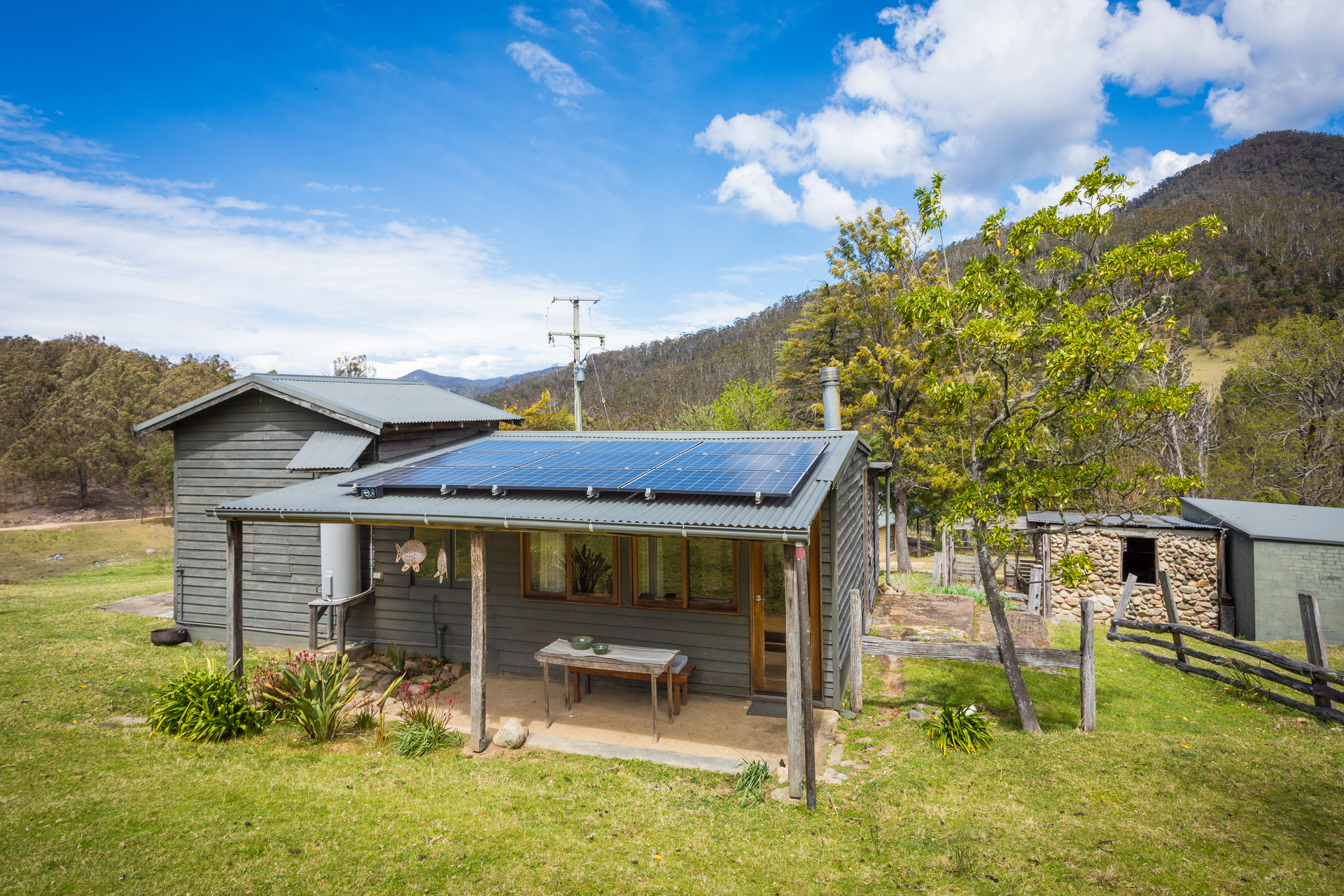 4-bedroom house at 1838 BIG JACK MOUNTAIN ROAD, Rocky Hall NSW 2550, Bega Valley, New South Wales