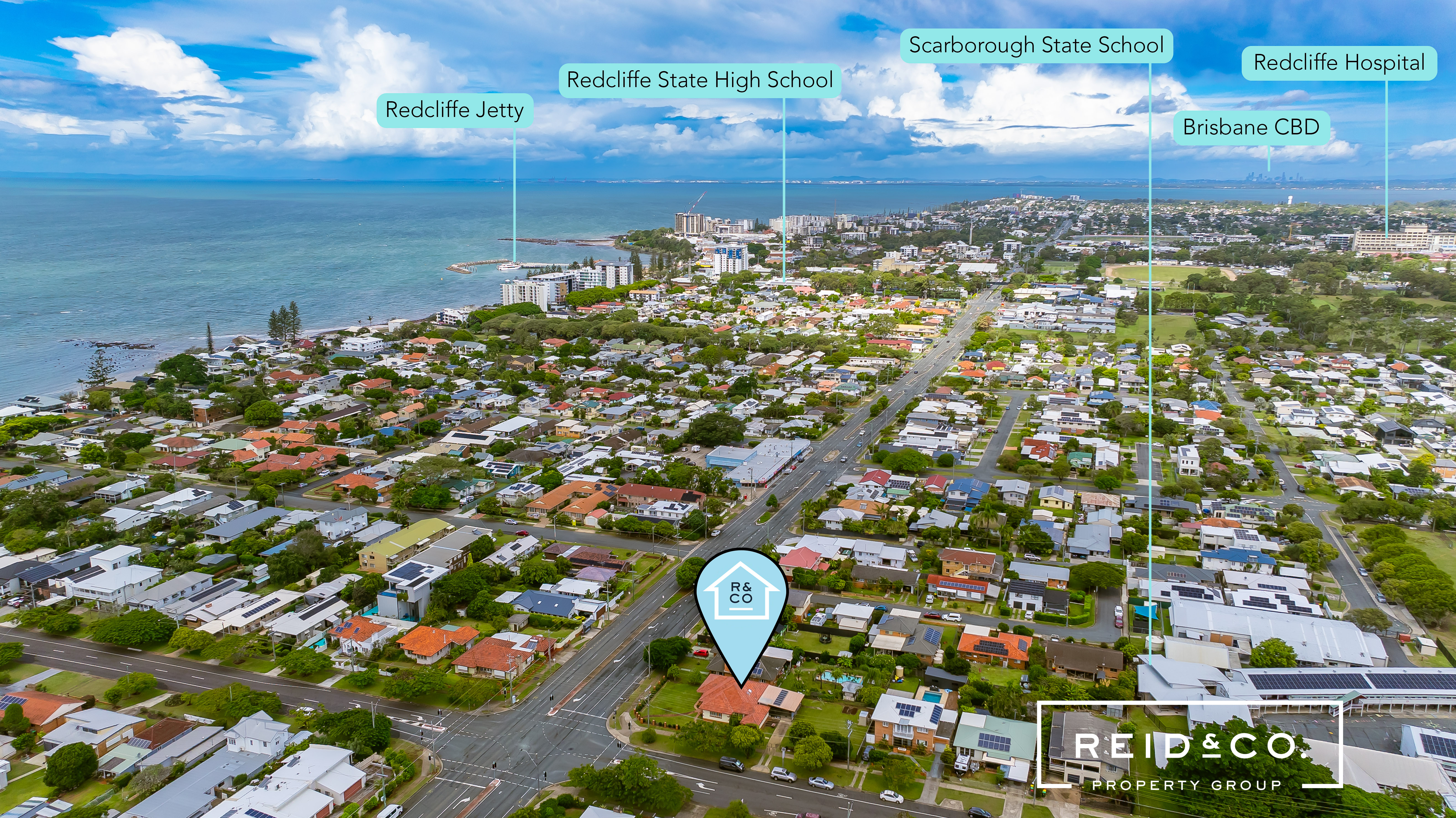 3-bedroom house at 563 OXLEY AVENUE, Redcliffe QLD 4020, Moreton Bay, Queensland