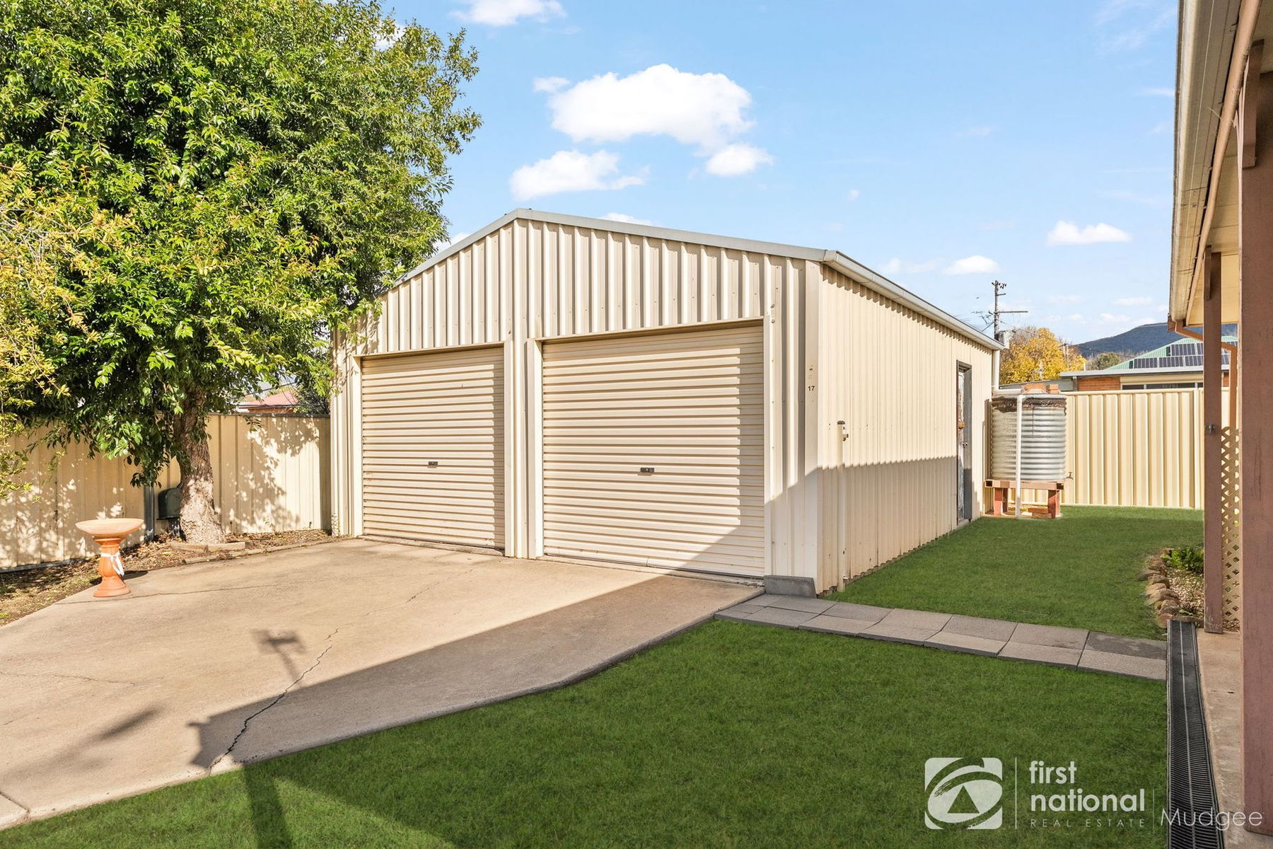 2-bedroom house at 17 BLACKMAN CRESCENT, Mudgee NSW 2850, Mid-Western, New South Wales