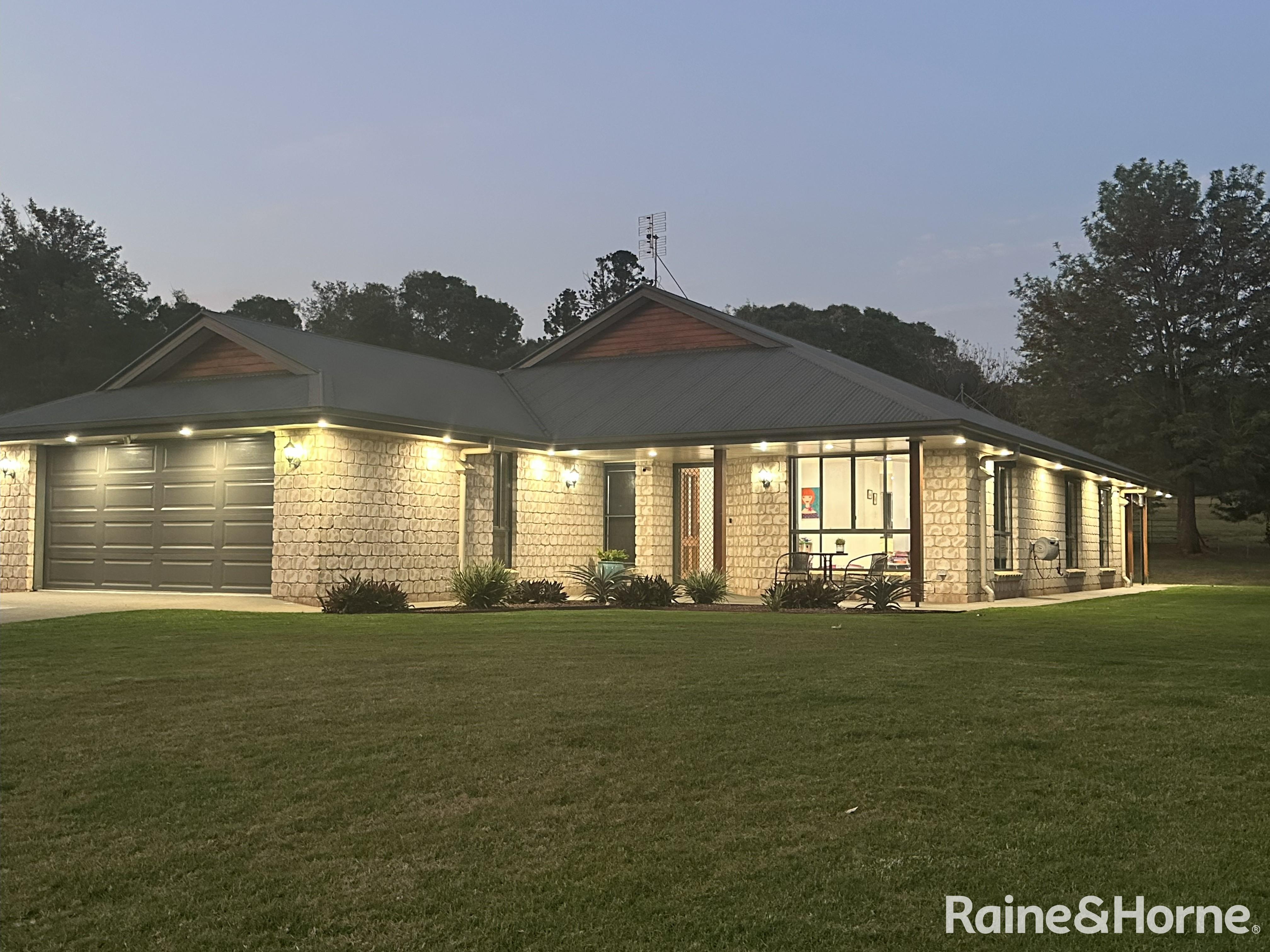 4-bedroom house at 16 Sonaree Drive, Kingaroy, QLD 4610, South Burnett, Queensland