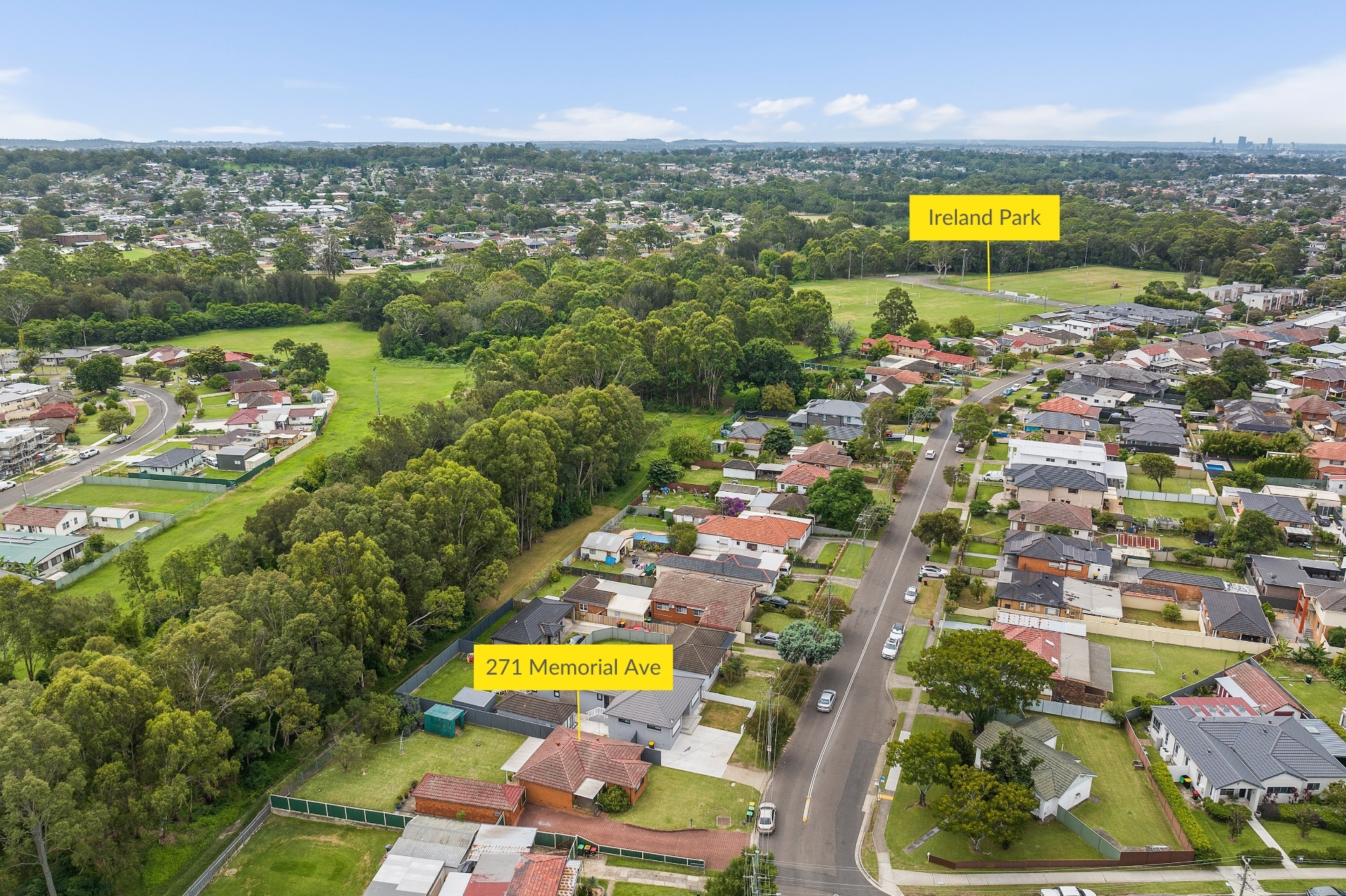3-bedroom house at 271 Memorial Avenue, Liverpool, NSW 2170, Liverpool, New South Wales