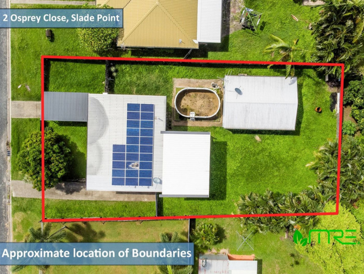 3-bedroom house at 2 Osprey Close, Slade Point, QLD 4740, Mackay, Queensland