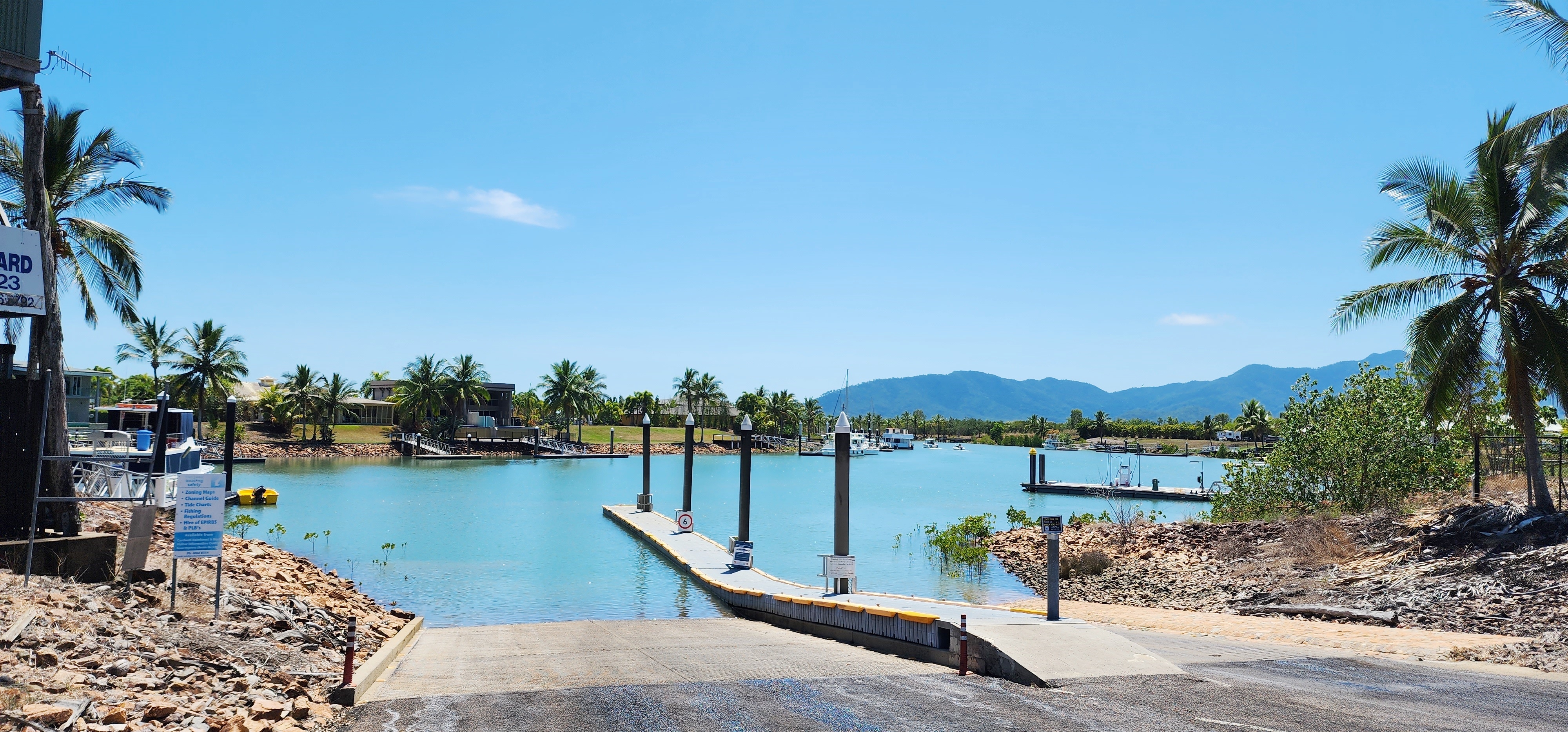 2-bedroom unit at Unit 4/10-14 Poinciana Bvd, Cardwell, Qld, 4849, Cassowary Coast, Queensland