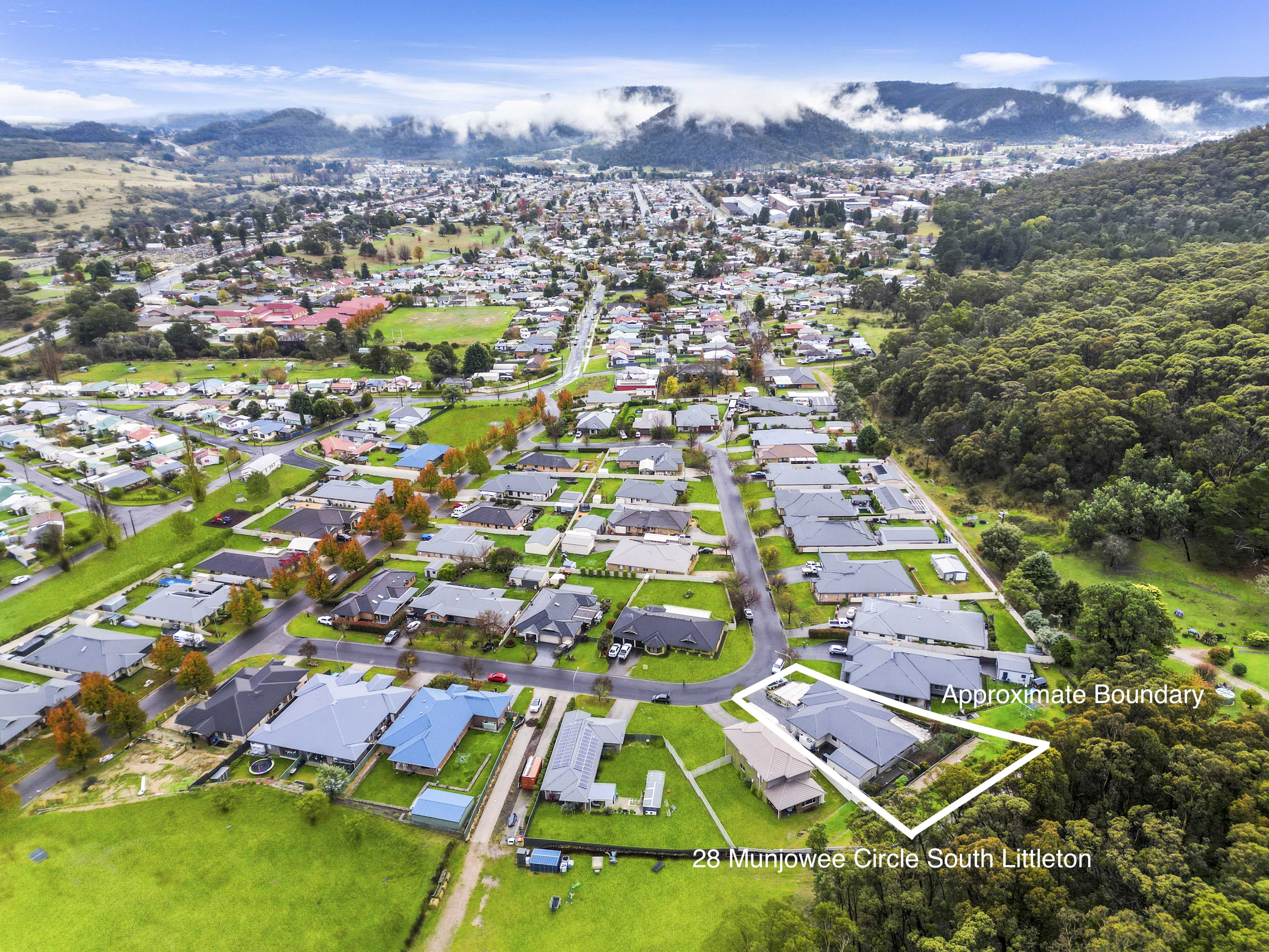 4-bedroom house at 28 Munjowee Circle, Lithgow, Nsw, 2790, Lithgow, New South Wales