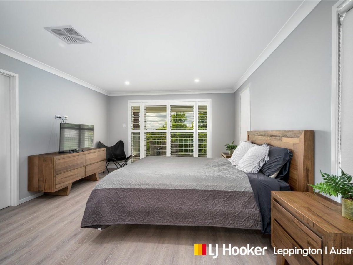 4-bedroom house at 17 Yewens Circuit, Grasmere, NSW 2570, Camden, New South Wales