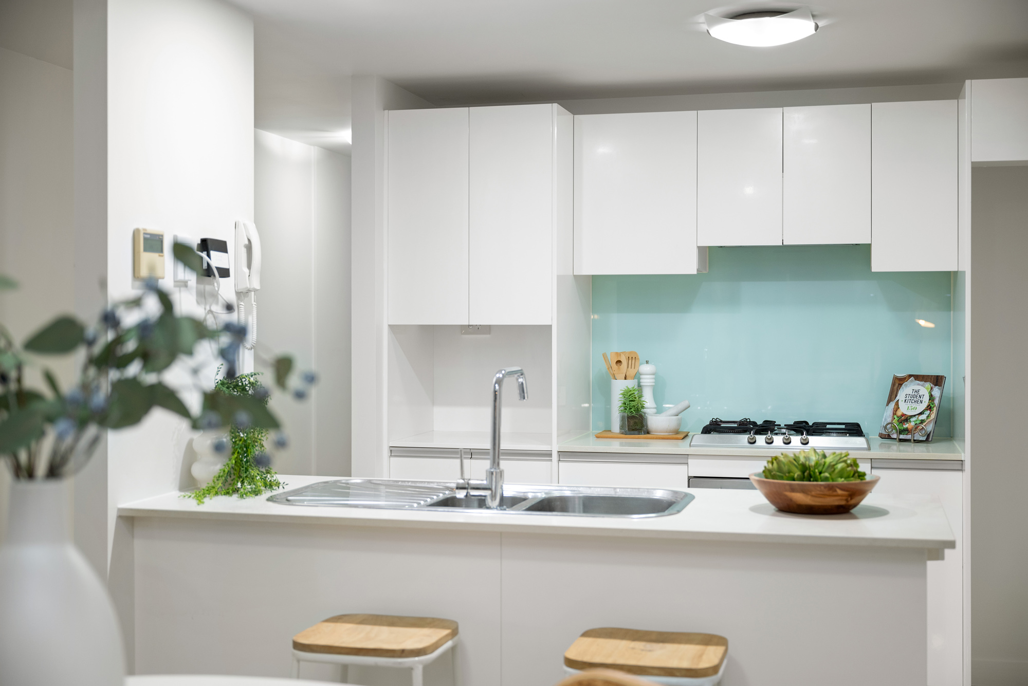 2-bedroom unit at 2903 92 Quay Street, Brisbane City QLD 4000, Brisbane, Queensland