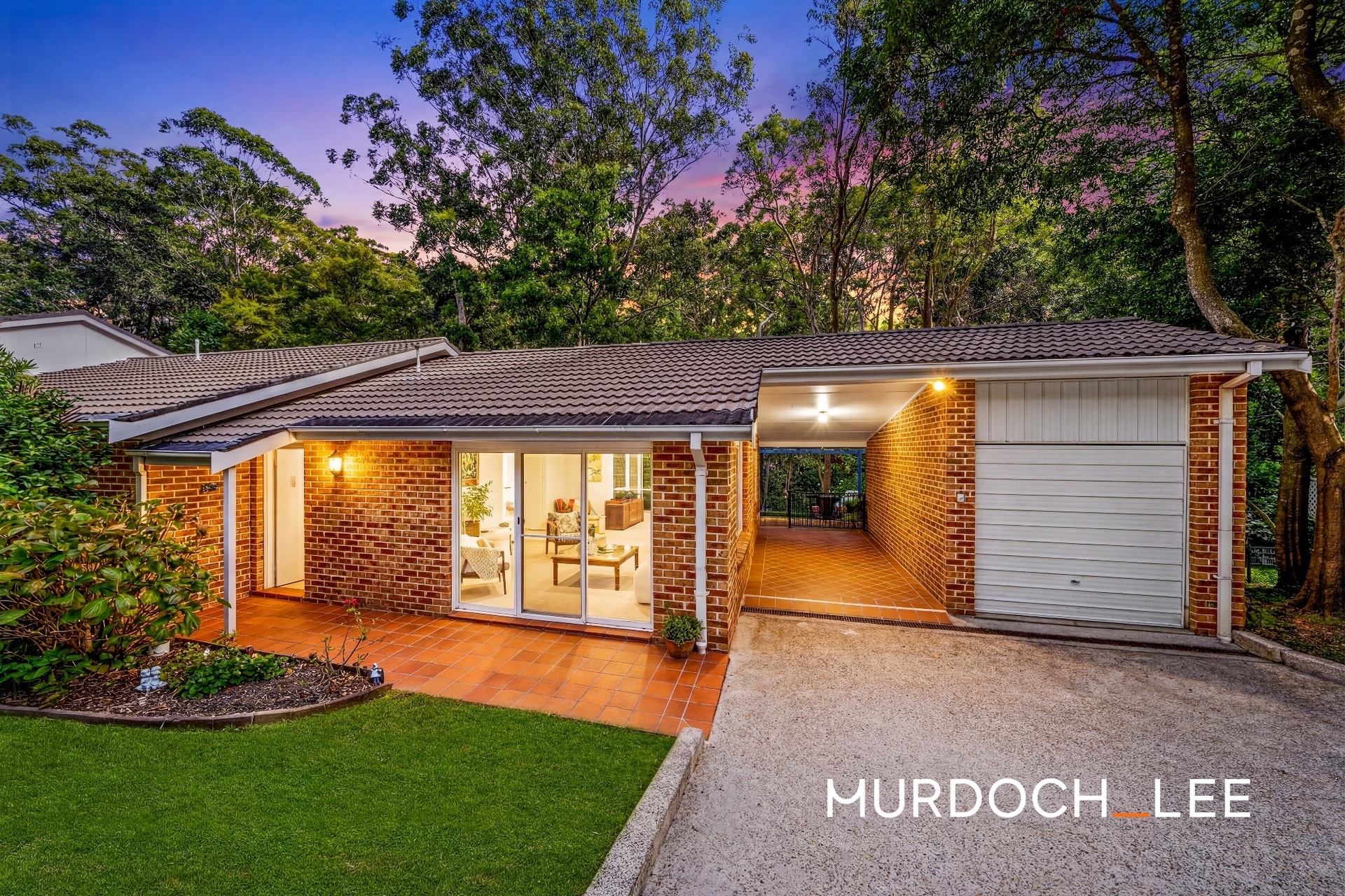 3-bedroom unit at THE HAMLET 5 220 BOUNDARY ROAD, CHERRYBROOK NSW 2126, Hornsby, New South Wales