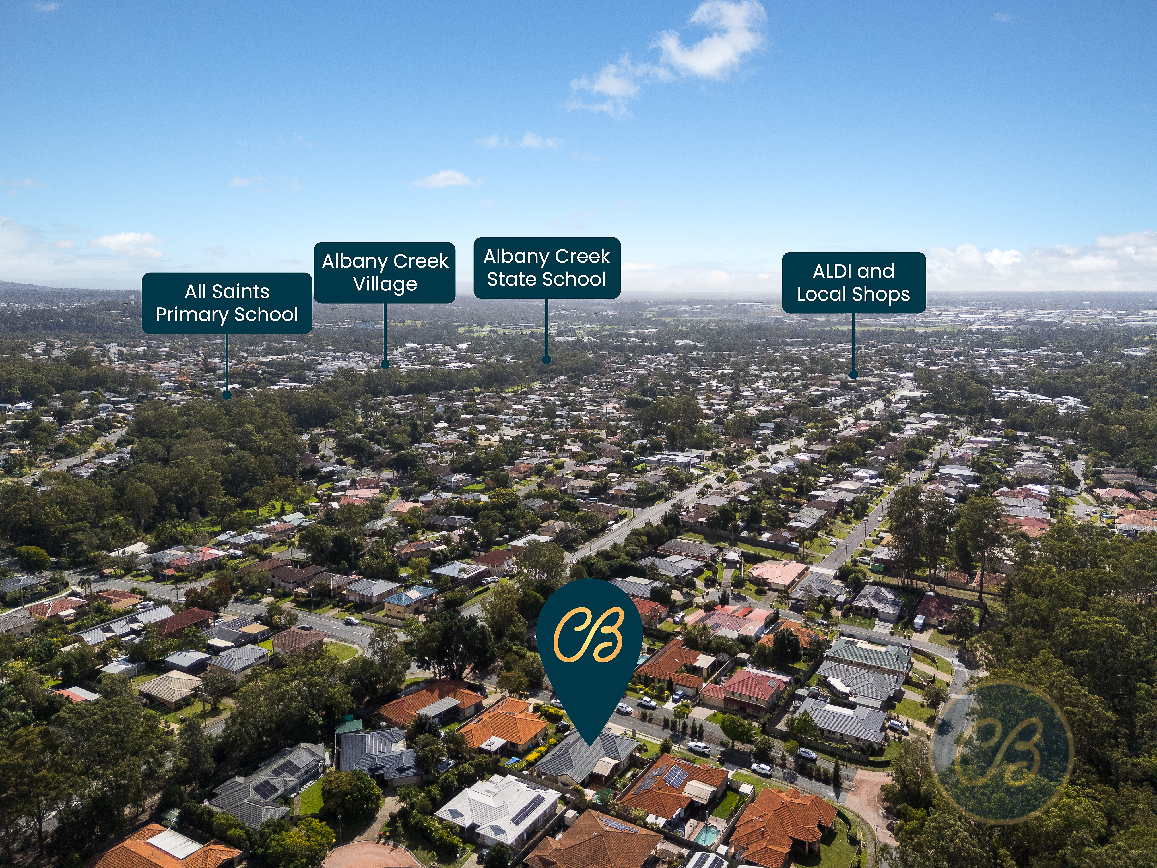 4-bedroom house at 6 Rafter Avenue, Albany Creek, QLD 4035, Moreton Bay, Queensland