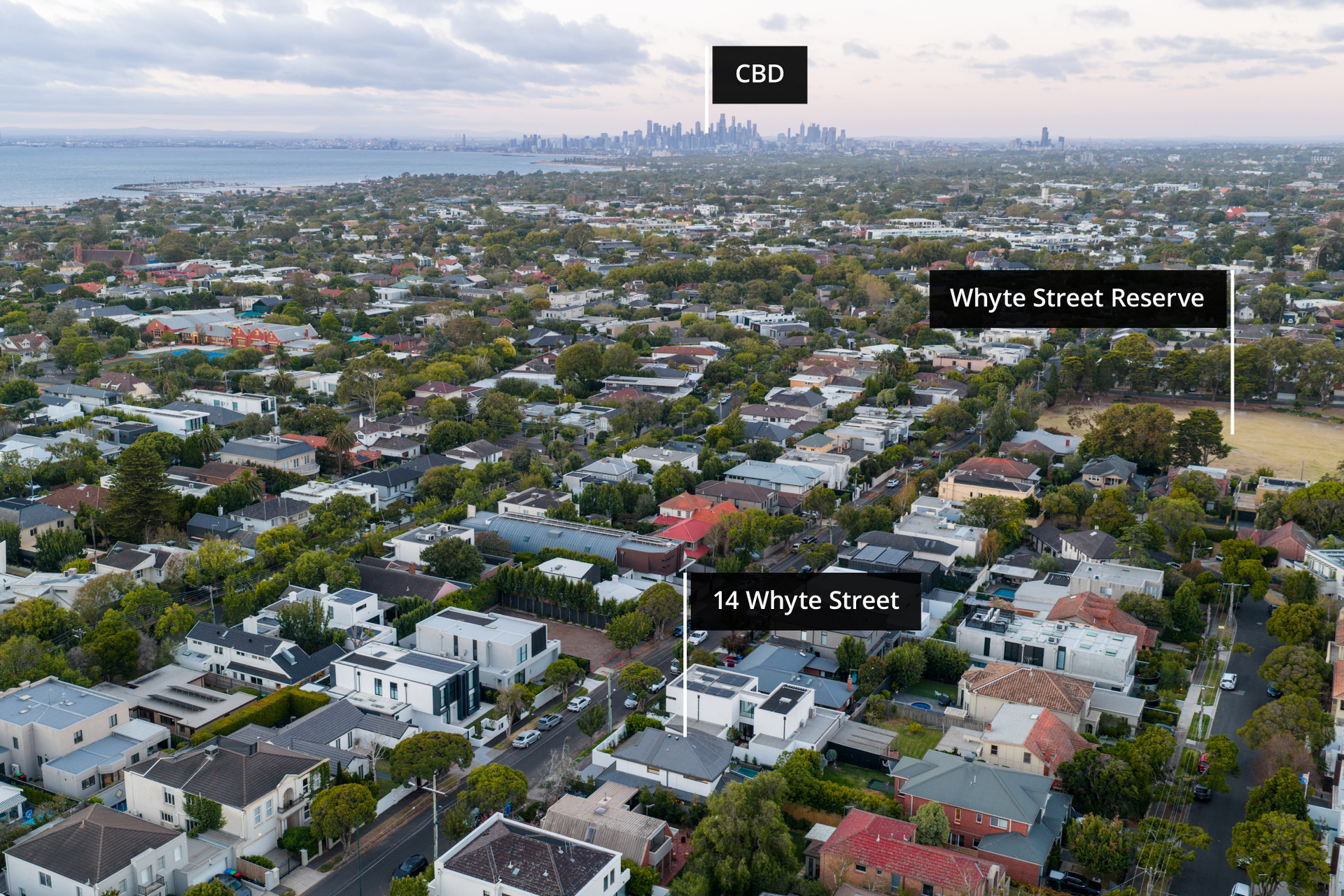 4-bedroom house at 14 WHYTE STREET, Brighton VIC 3186, , Victoria