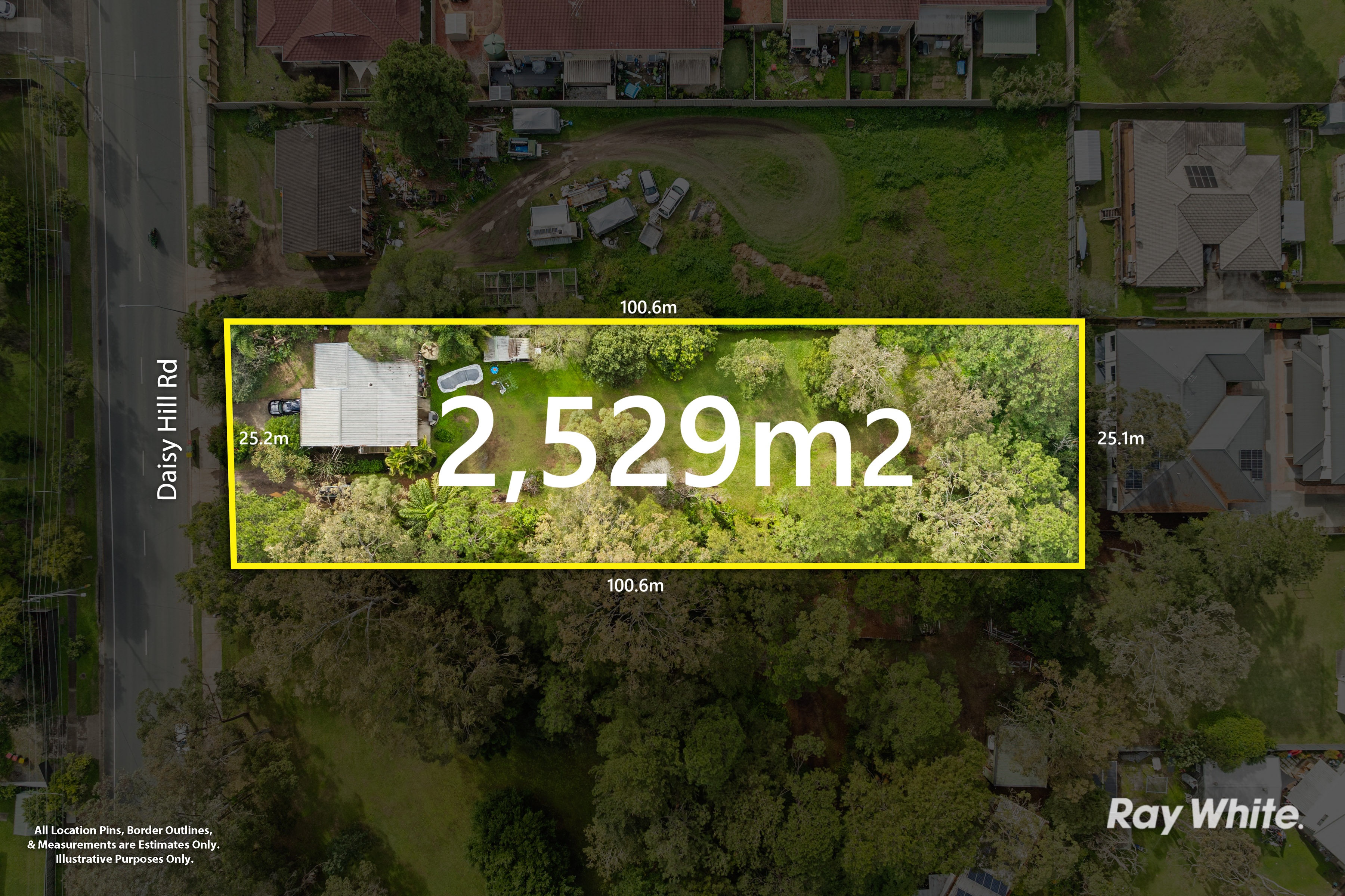 3-bedroom house at 11 Daisy Hill Road, Daisy Hill, QLD 4127, Logan, Queensland