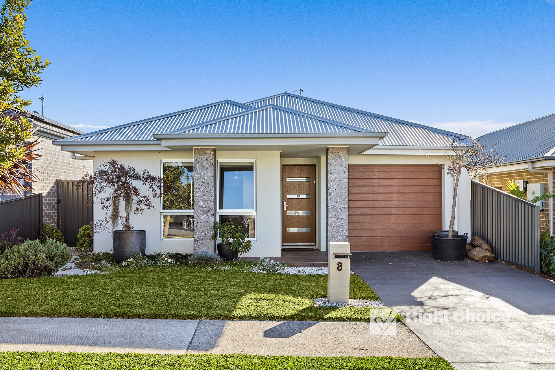 4-bedroom house at 8 CAMBEWARRA DRIVE, Tullimbar NSW 2527, Shellharbour, New South Wales
