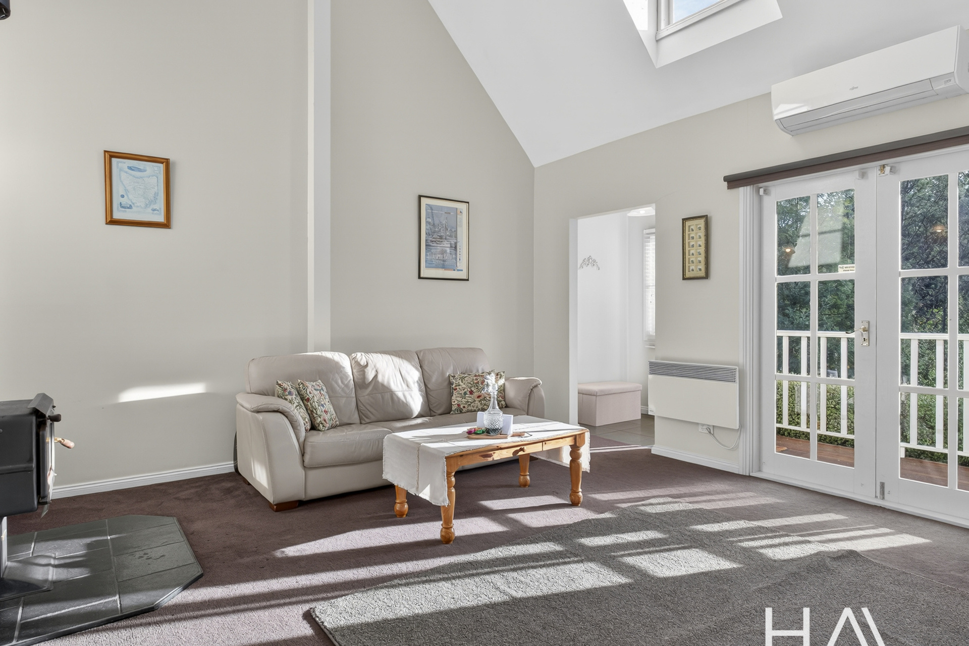 2-bedroom house at 134 Crabtree Road, Grove, TAS 7109, Huon Valley, Tasmania