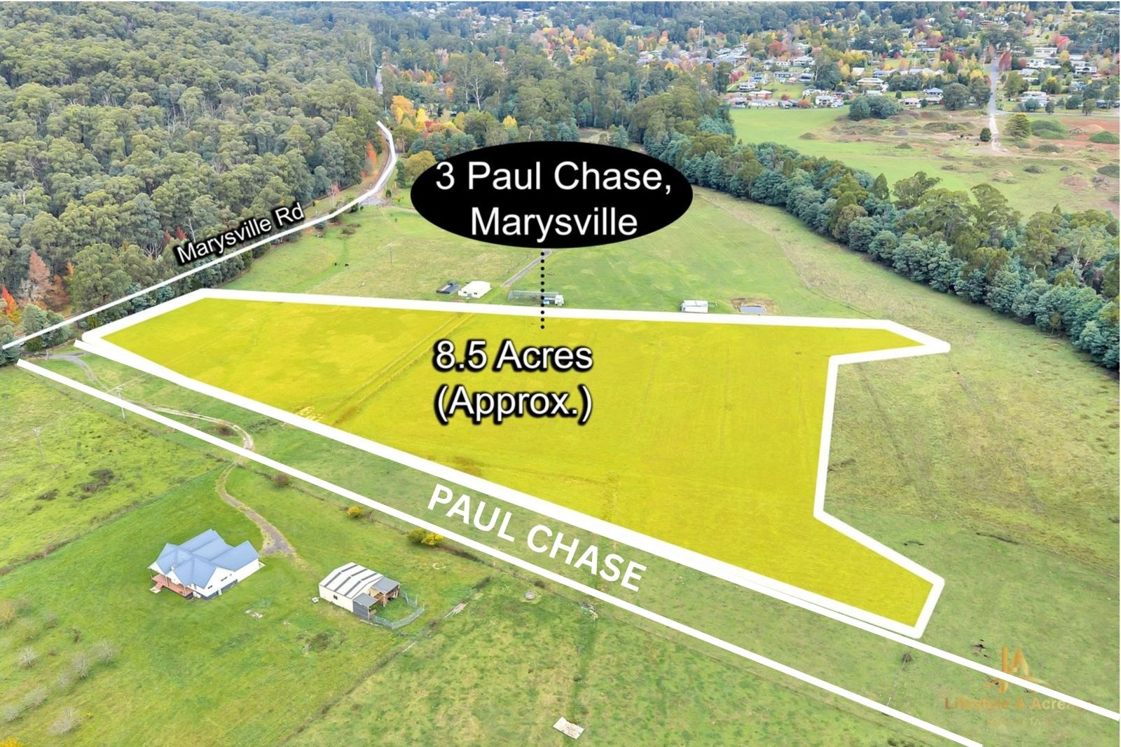 3 Paul Chase , Marysville, Vic, 3779 - Image 1