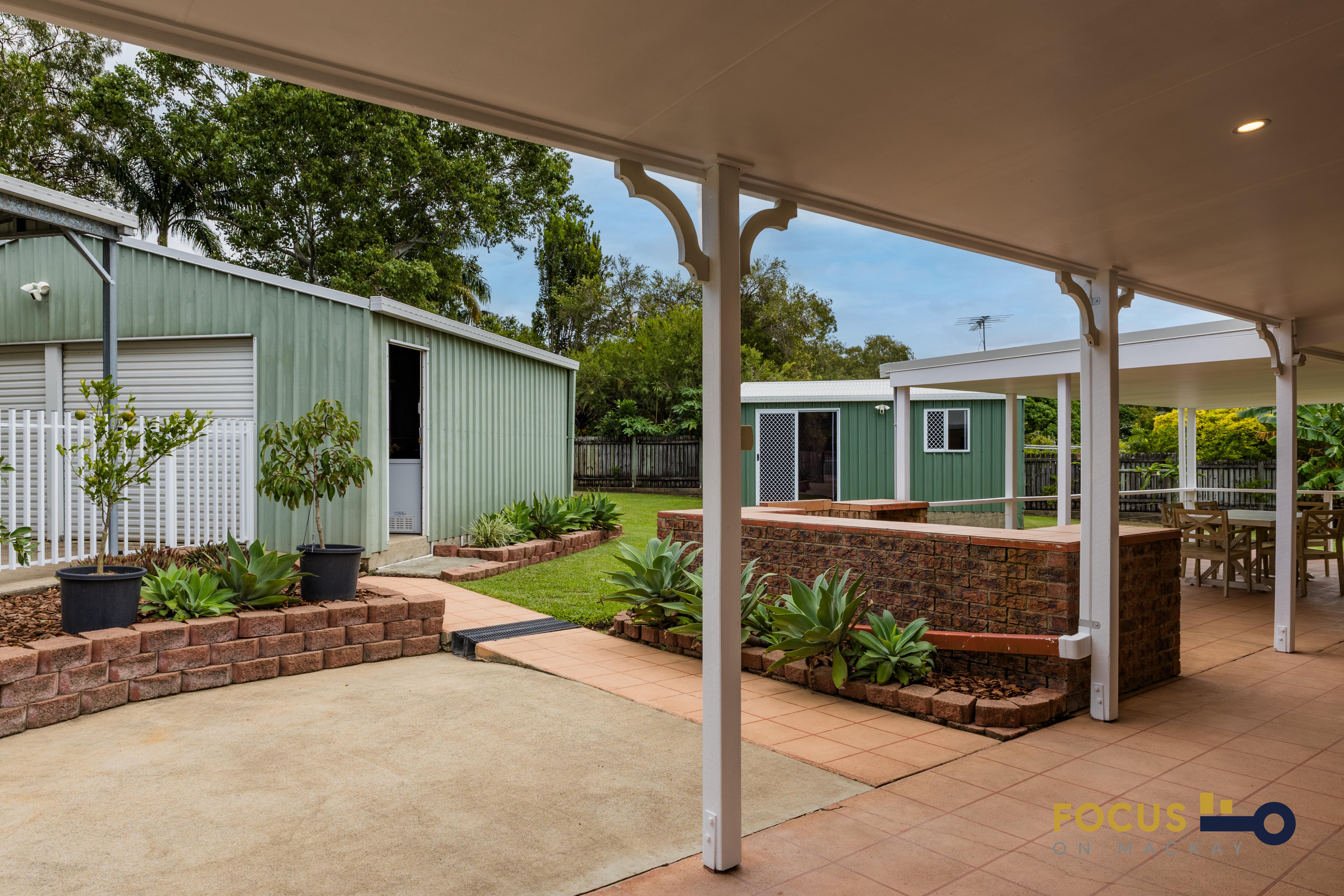 3-bedroom house at 41 WINDSOR DRIVE, Hay Point QLD 4740, Mackay, Queensland