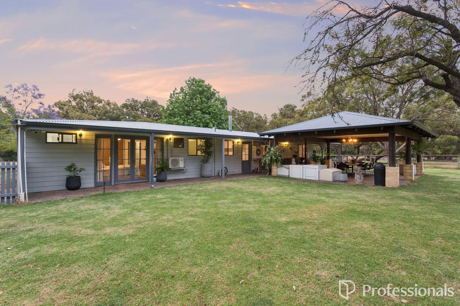 4-bedroom house at Lot 142 Evelyn Street, Mundijong, Wa, 6123, Serpentine-Jarrahdale, Western Australia