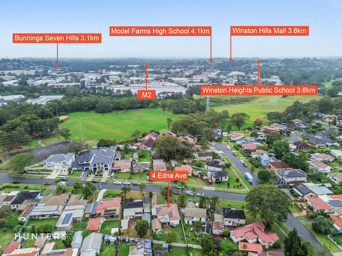 3-bedroom house at 4 Edna Avenue, Toongabbie, NSW 2146, Parramatta, New South Wales