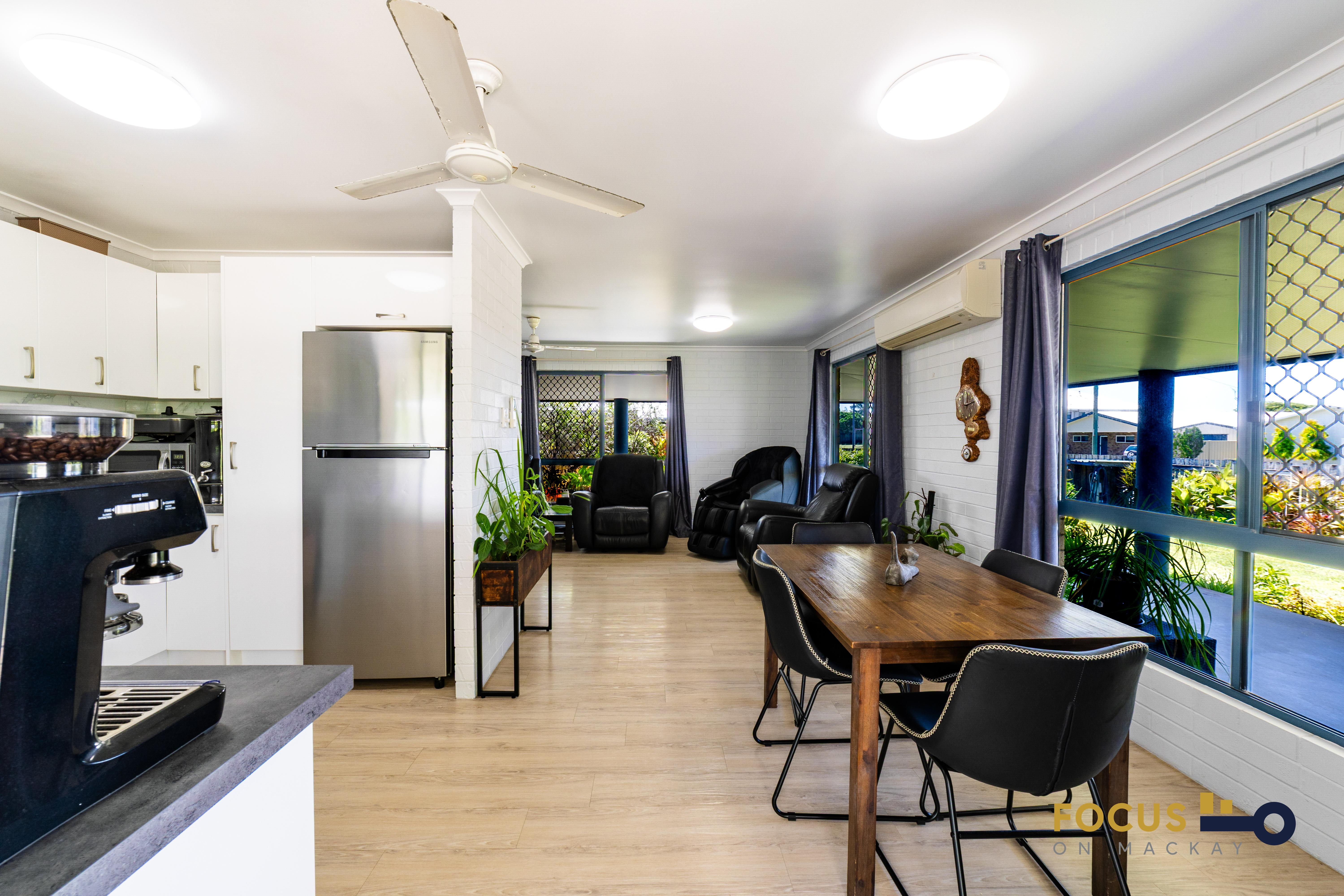 3-bedroom house at 56 RASMUSSEN AVENUE, Hay Point QLD 4740, Mackay, Queensland