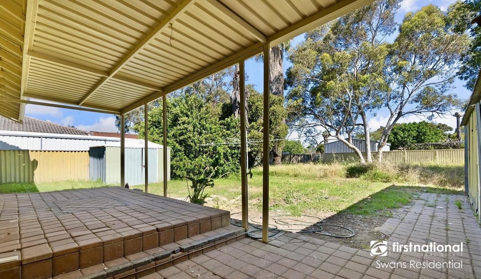 3-bedroom house at 176 MORRISON ROAD, Midvale WA 6056, Swan, Western Australia
