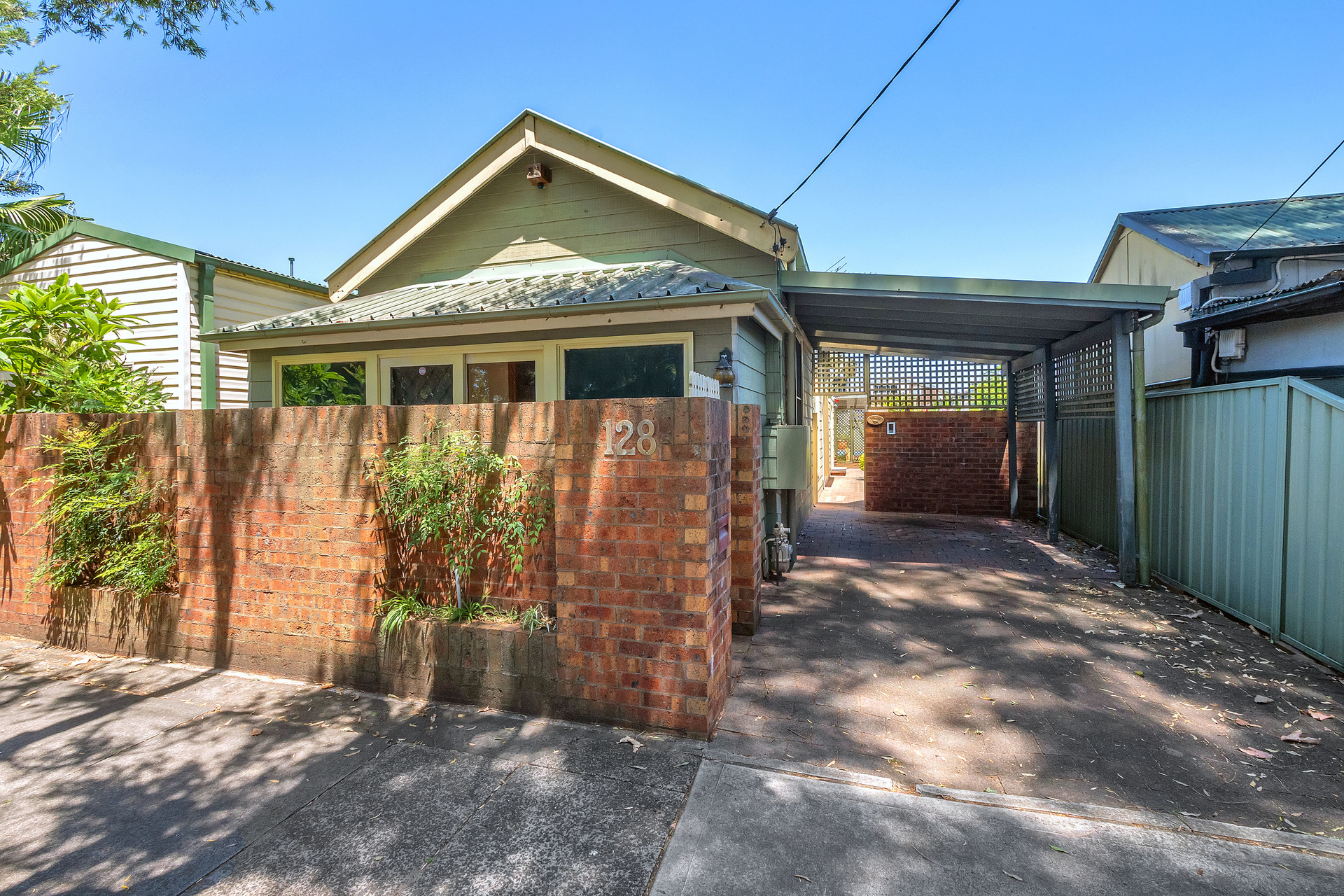 2-bedroom house at 128 Sutherland Street, Mascot, NSW 2020, , New South Wales