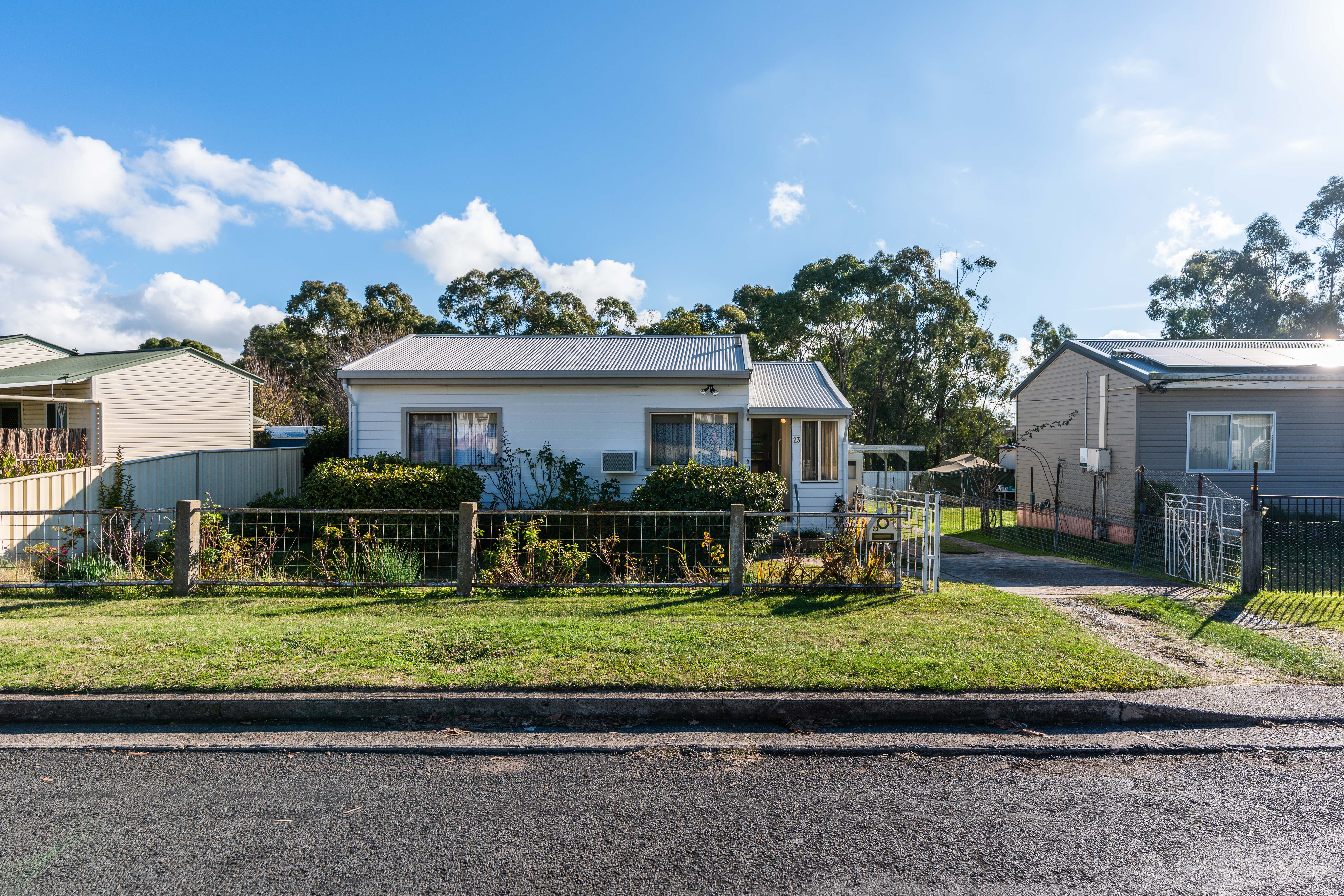 2-bedroom house at 23 NORTH STREET, Orange NSW 2800, Orange, New South Wales