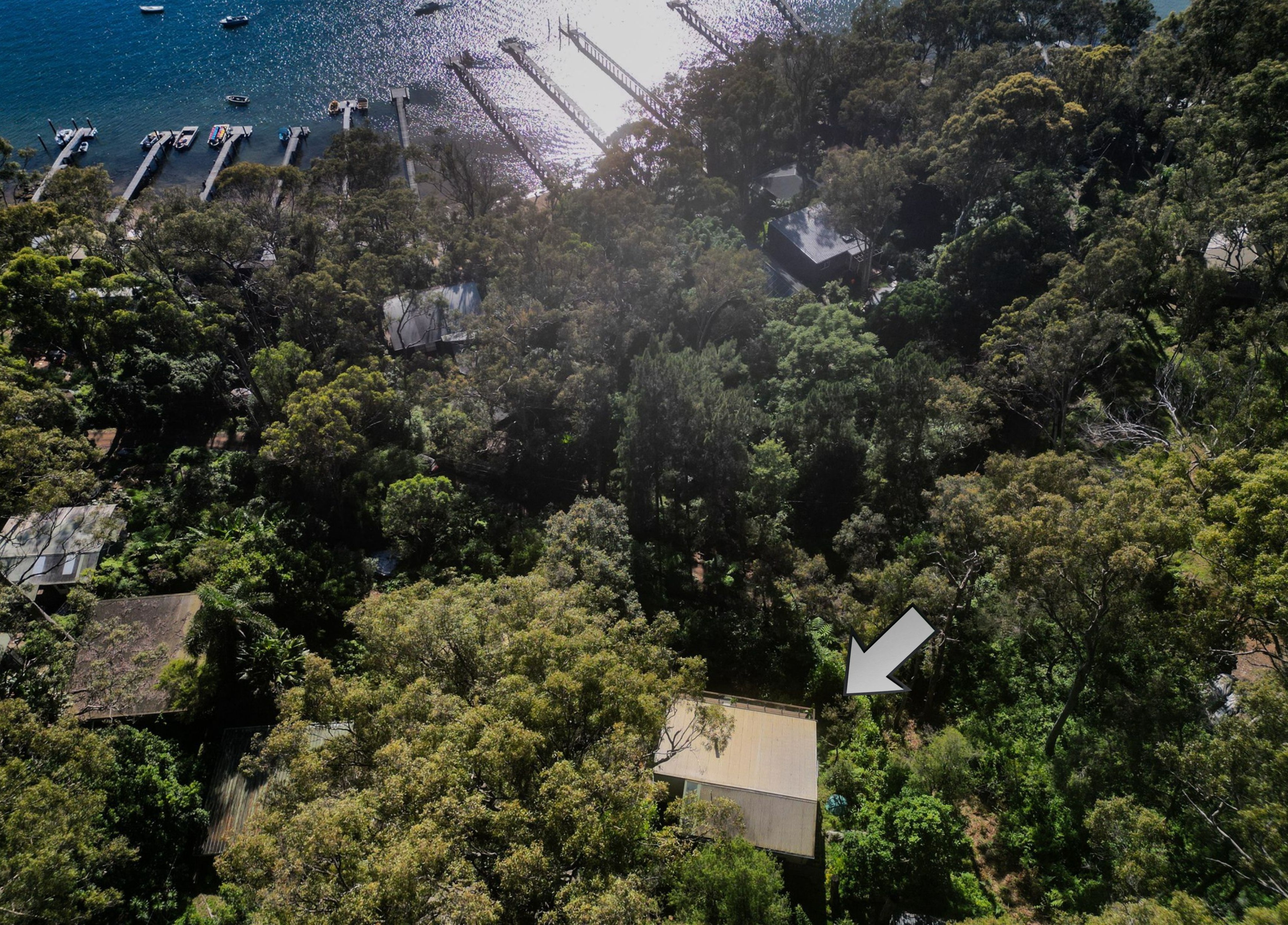 4-bedroom house at 15 THOMPSON STREET, Scotland Island NSW 2105, Northern Beaches, New South Wales