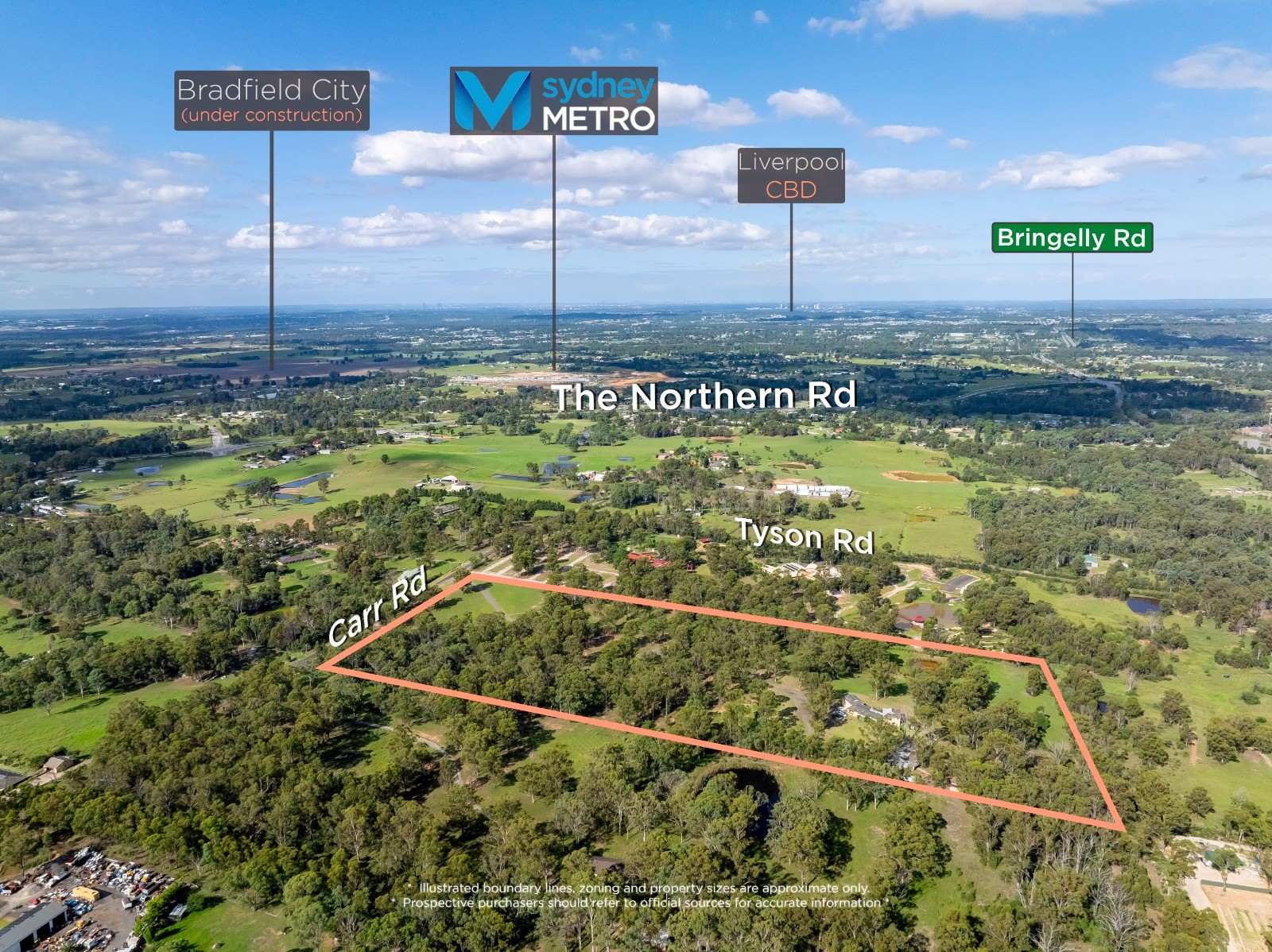 40 Carr Road, Bringelly, Nsw, 2556 - Image 2