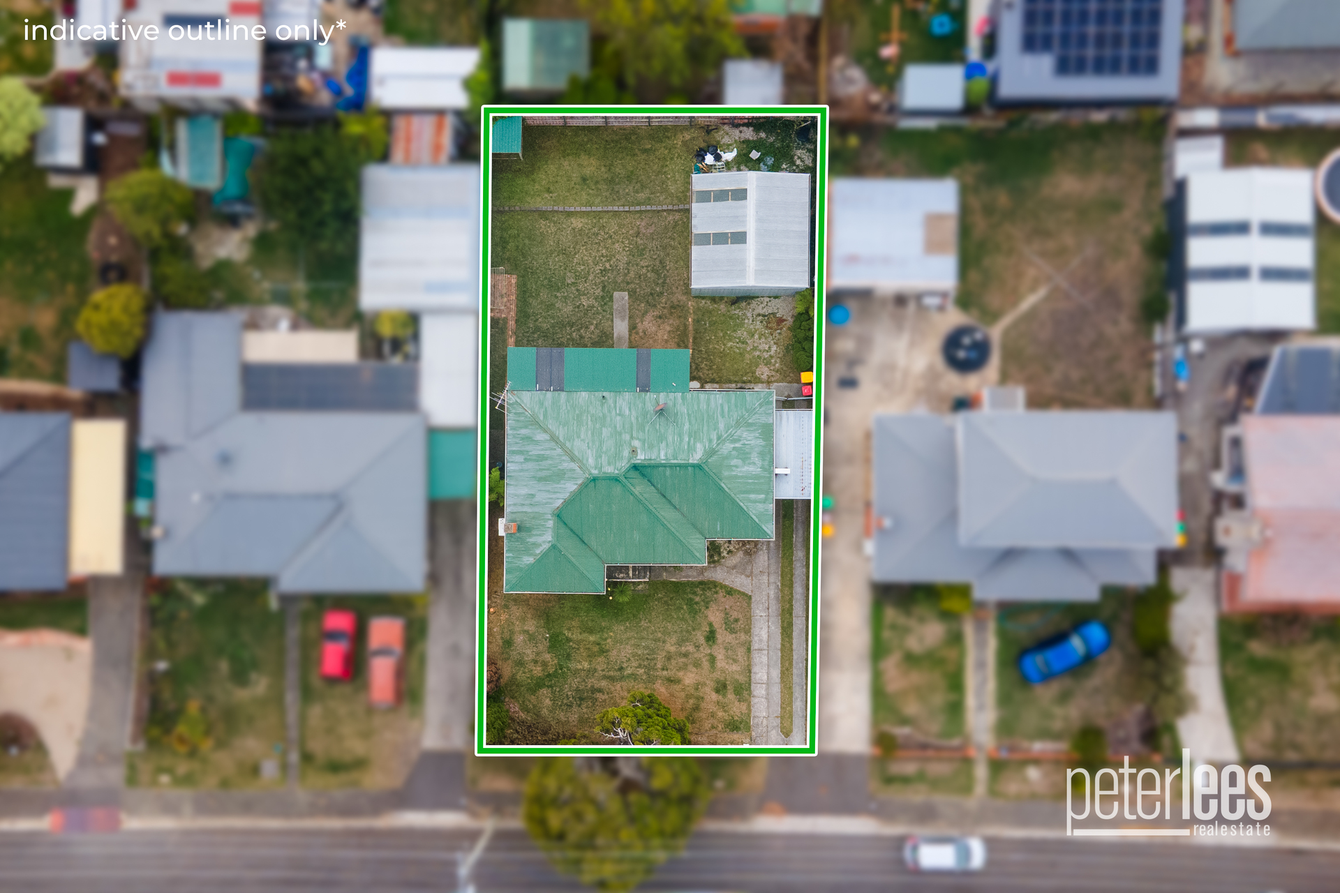 3-bedroom house at 16 Harris Street, Summerhill, Tas, 7250, Launceston, Tasmania