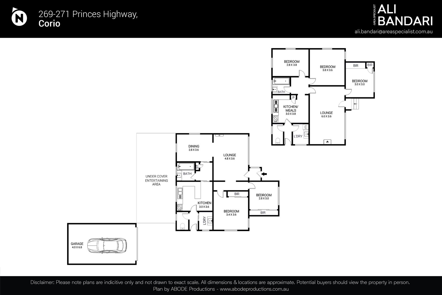 2-bedroom house at 269 Princes Highway, Corio, VIC 3214, Greater Geelong, Victoria