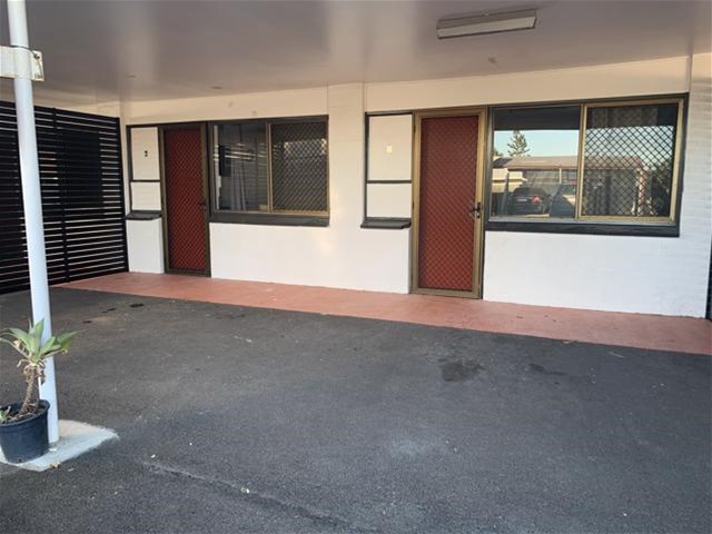 2-bedroom unit at 1/499 Alice Street, Maryborough, Qld, 4650, Fraser Coast, Queensland