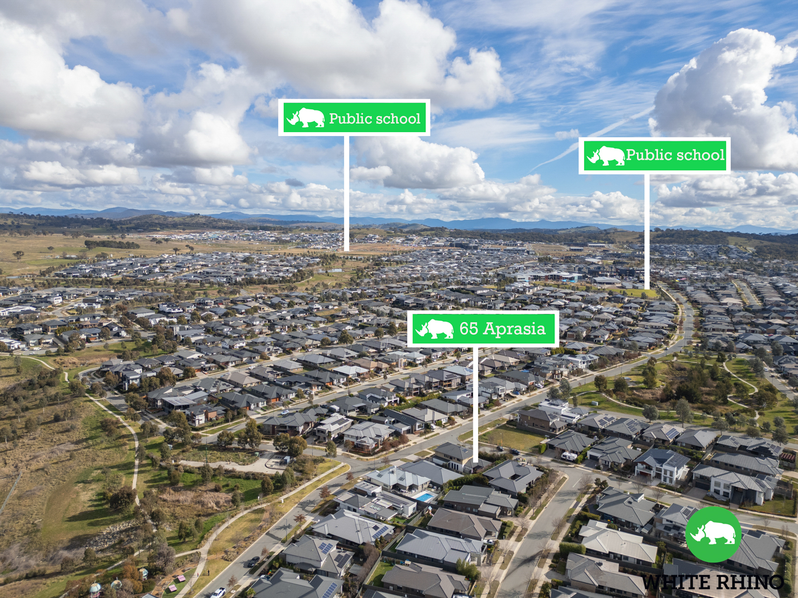 4-bedroom house at 65 Aprasia Avenue, Googong NSW 2620, Queanbeyan-Palerang, New South Wales